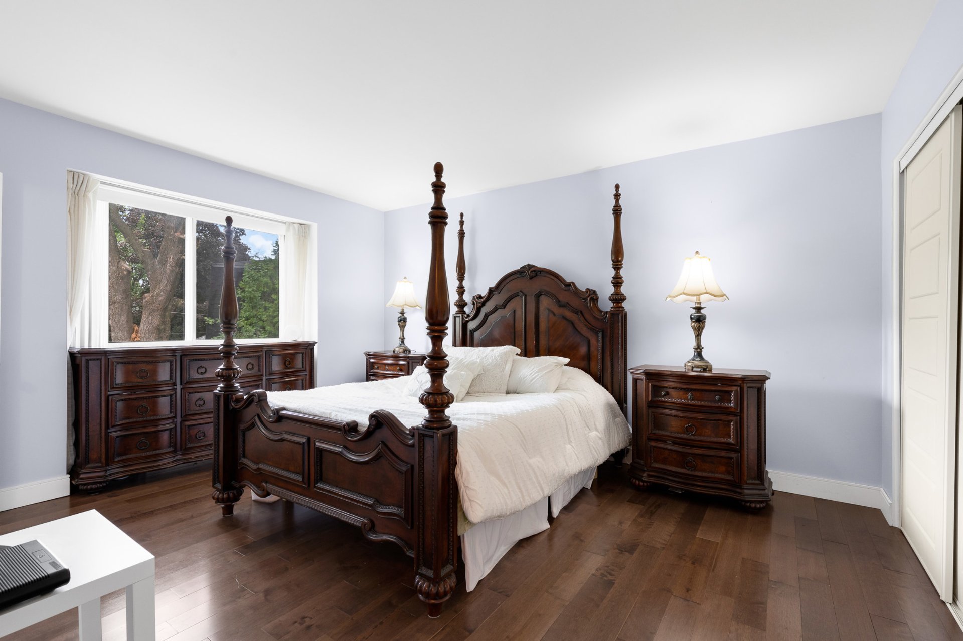 Photo - Chambre à coucher principale