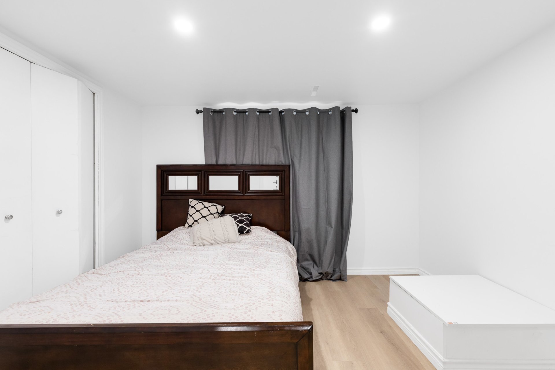 Photo - Chambre à coucher