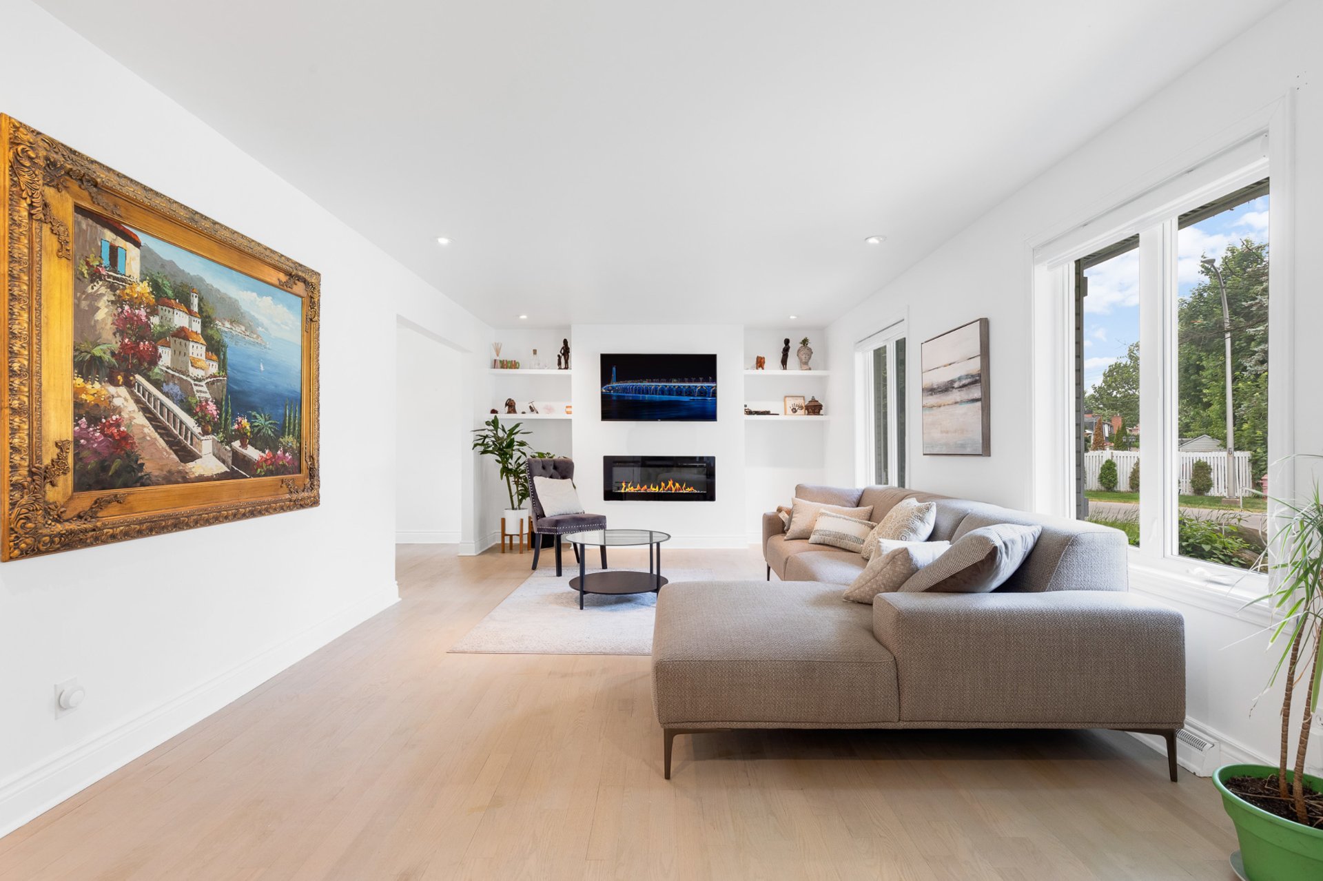 Photo - Salle familiale