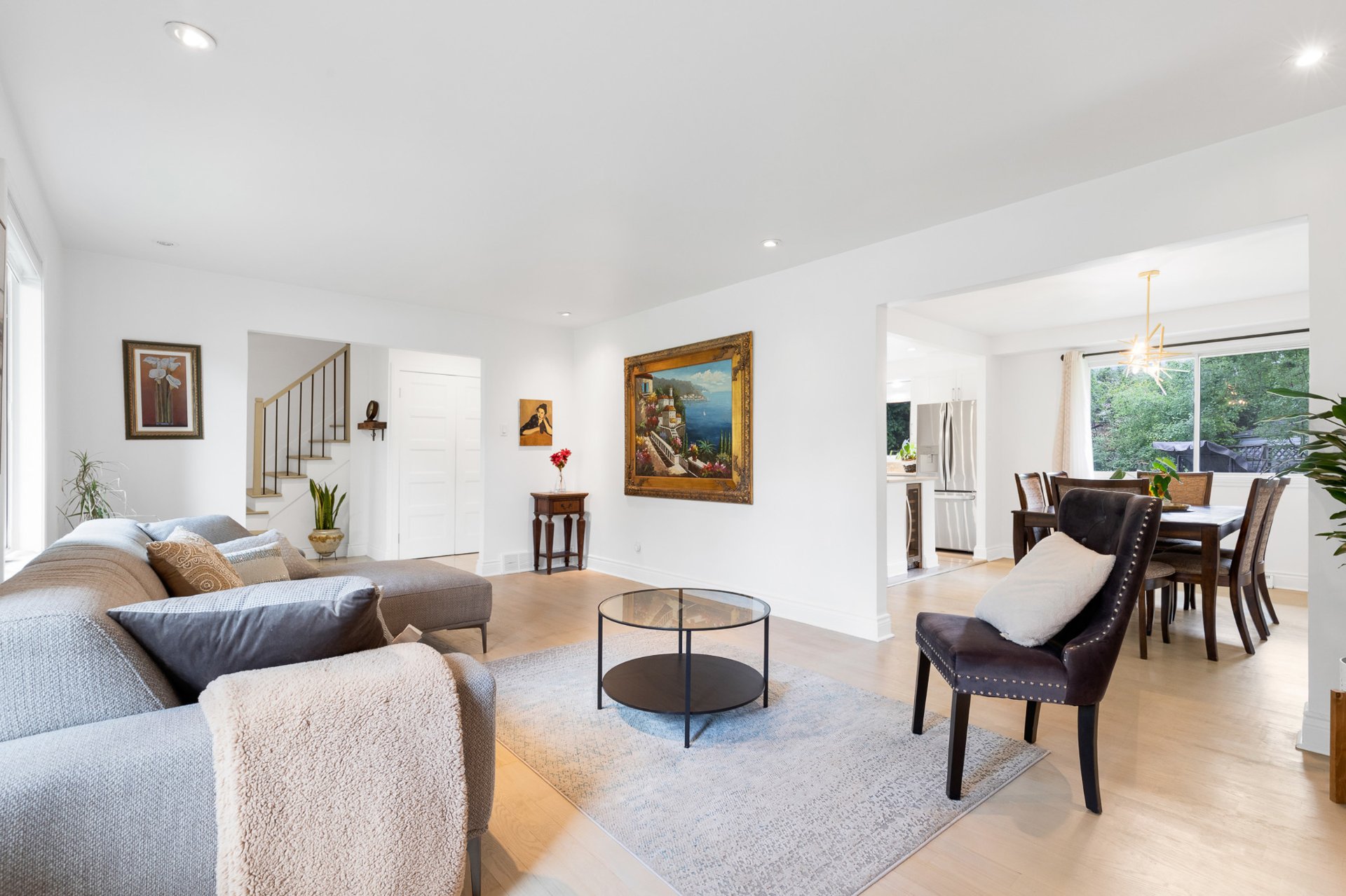 Photo - Salle familiale