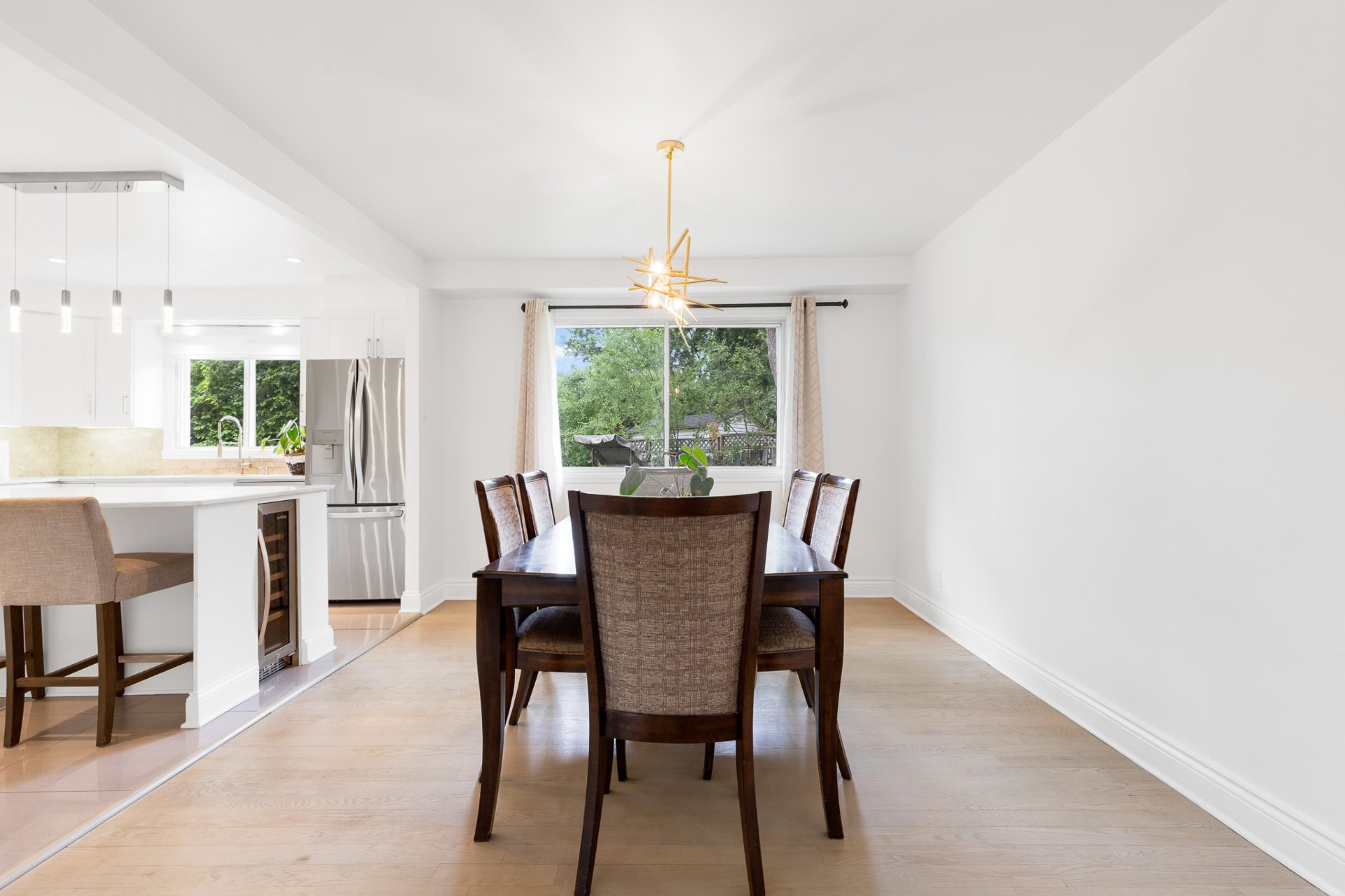 Photo - Salle à manger