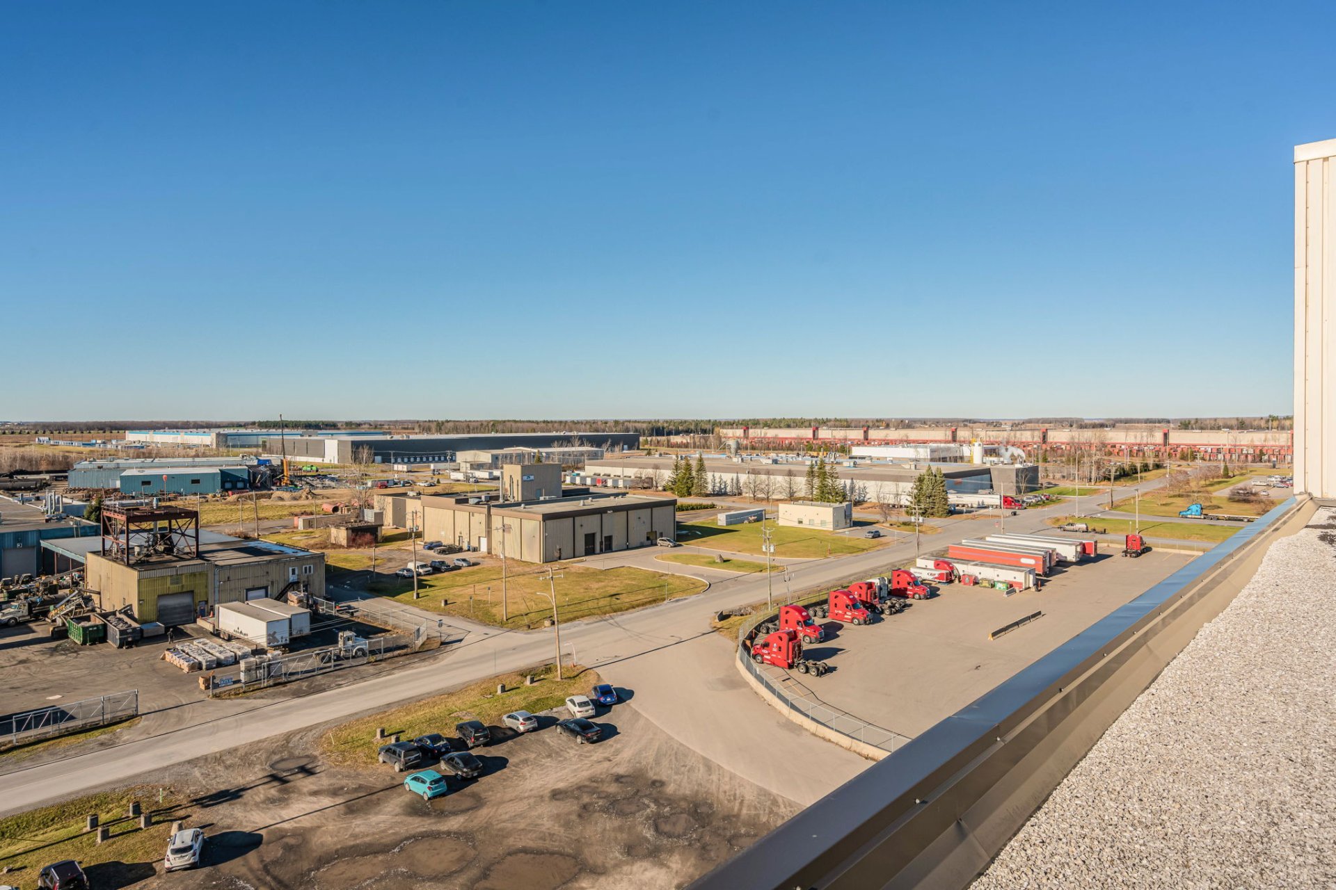 Photo - Aerial photo