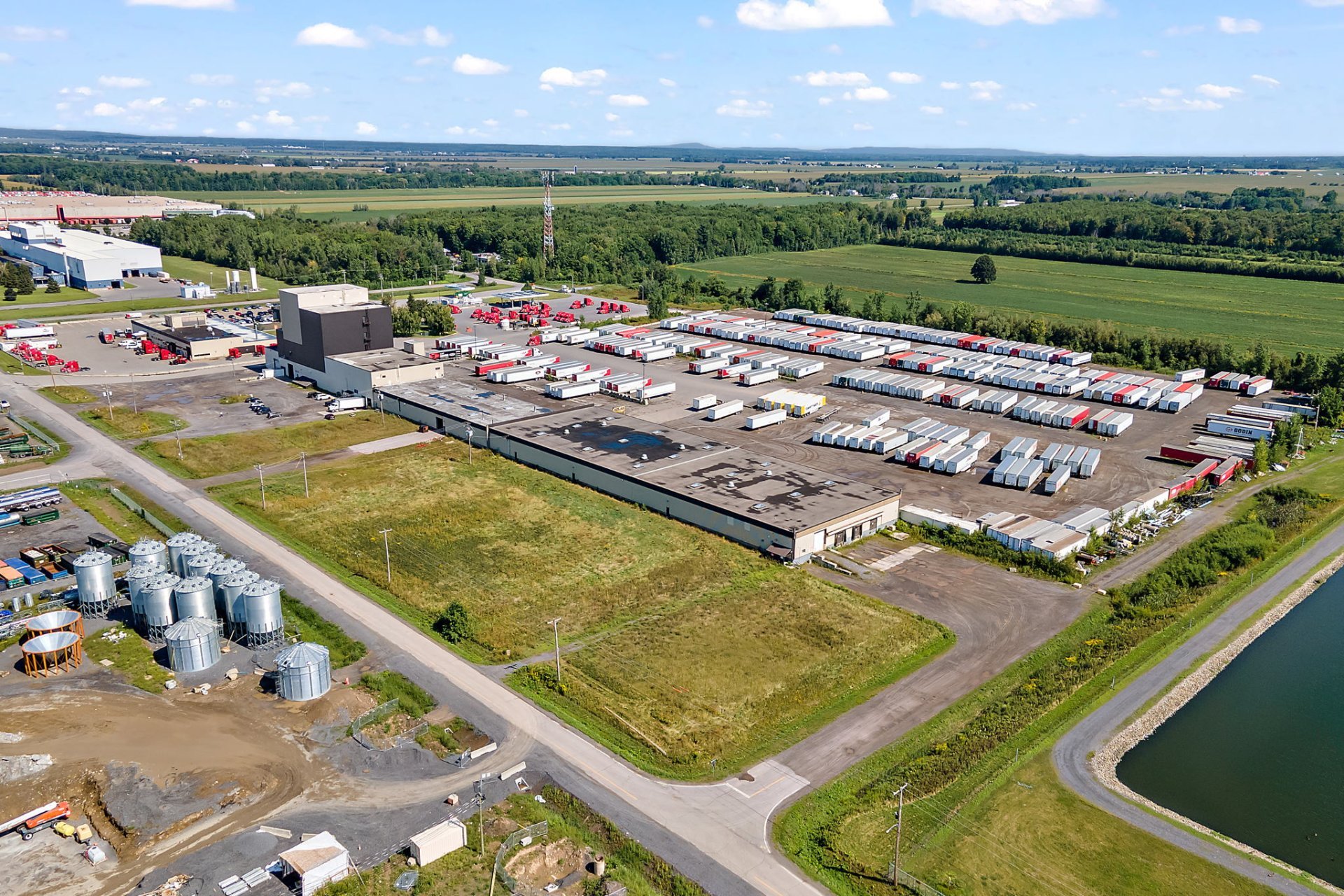 Photo - Aerial photo