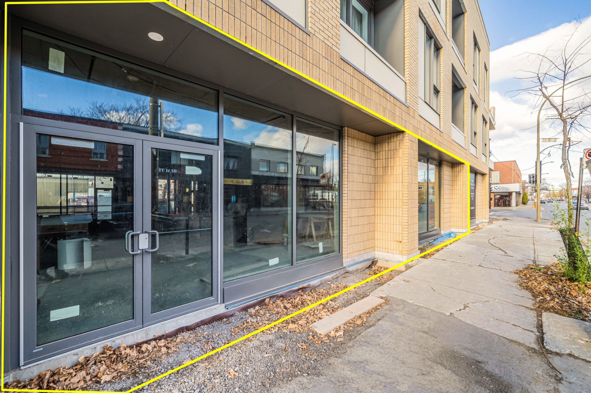 Photo - Exterior entrance