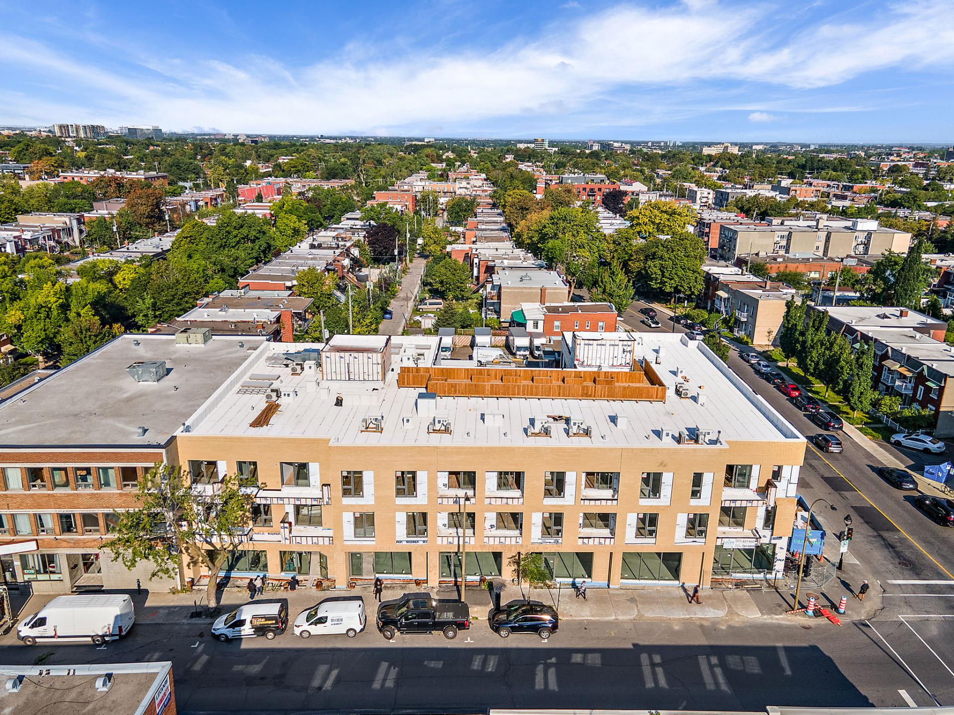 Photo - Aerial photo