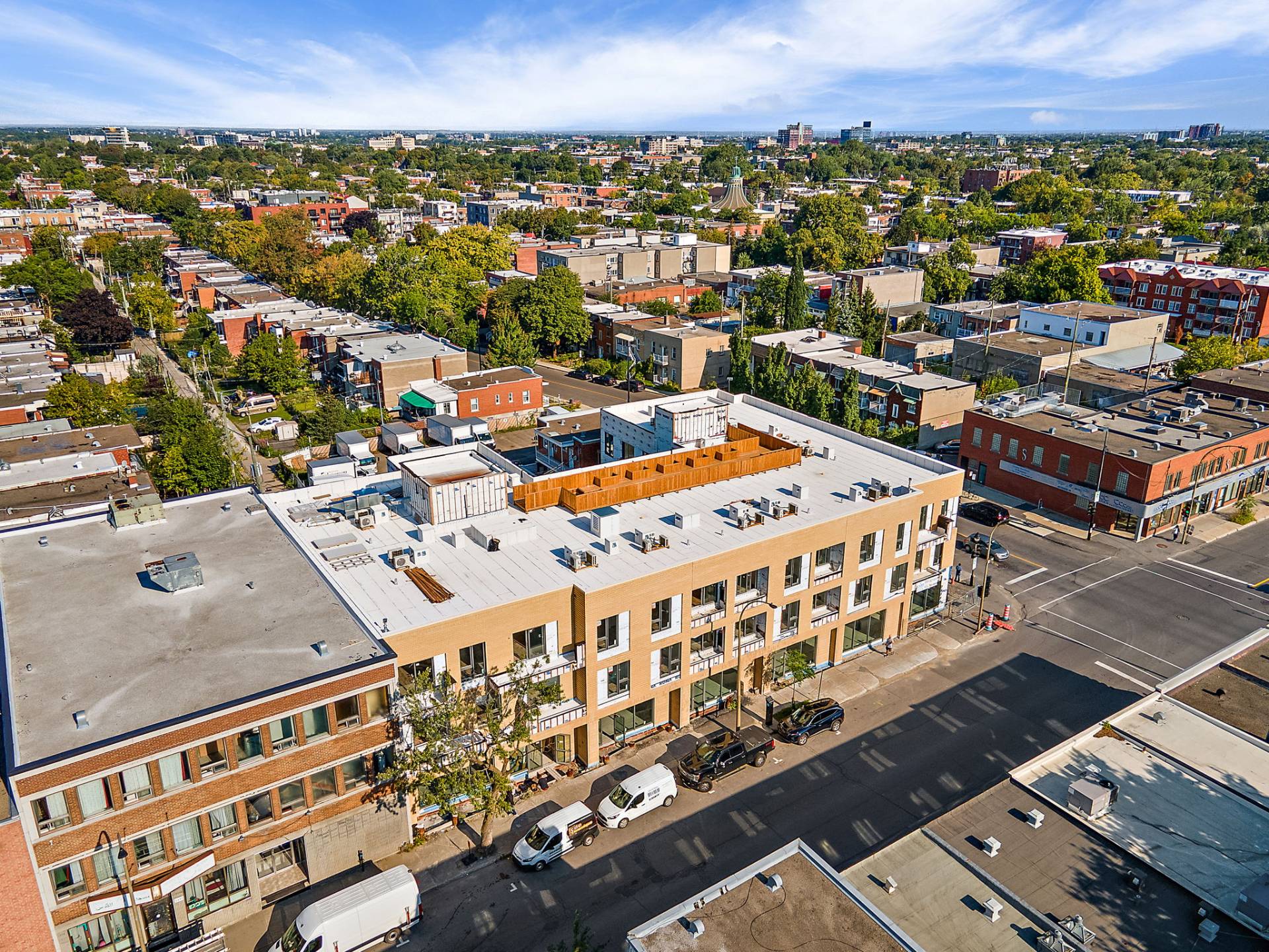 Photo - Aerial photo