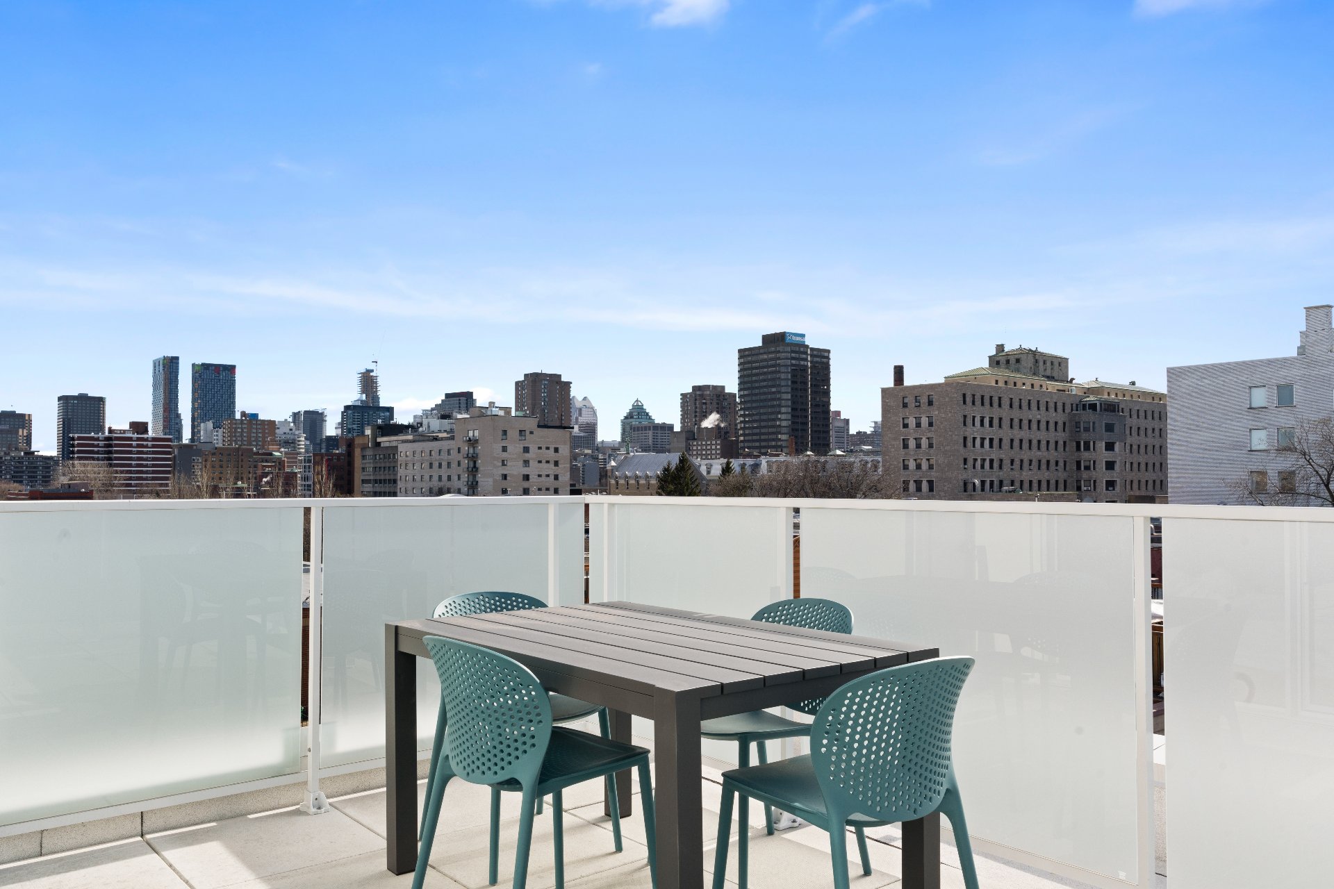 Photo - Balcon
