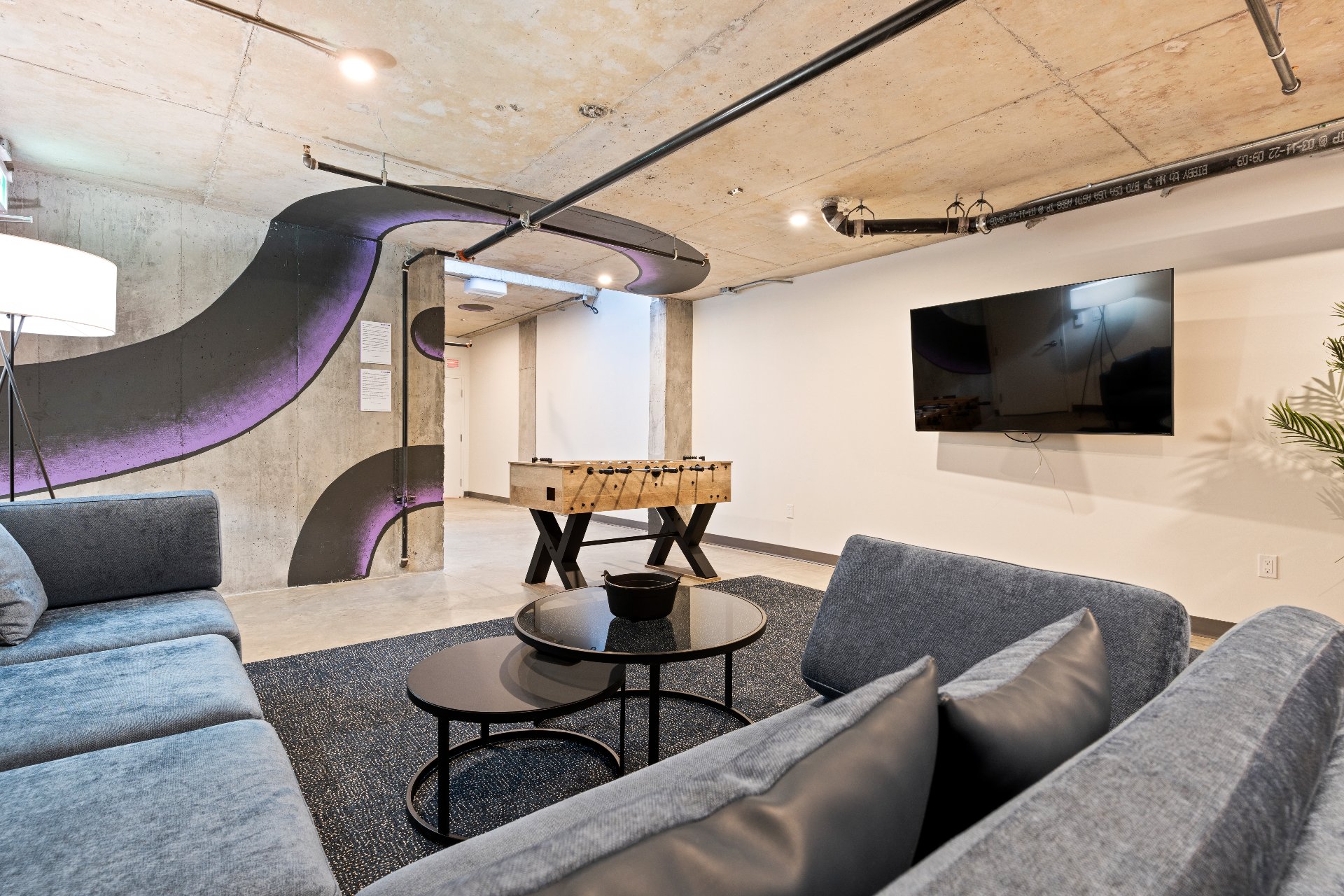 Photo - Salle communautaire