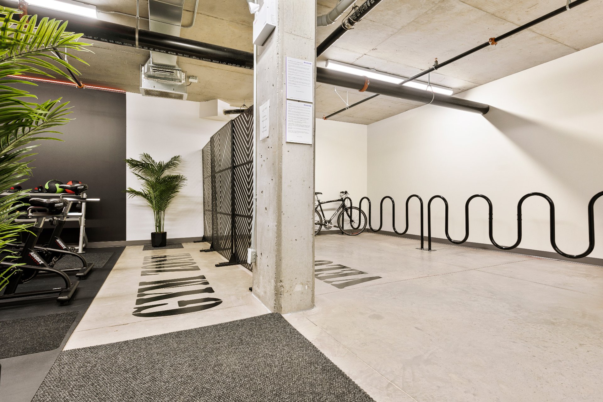 Photo - Salle communautaire