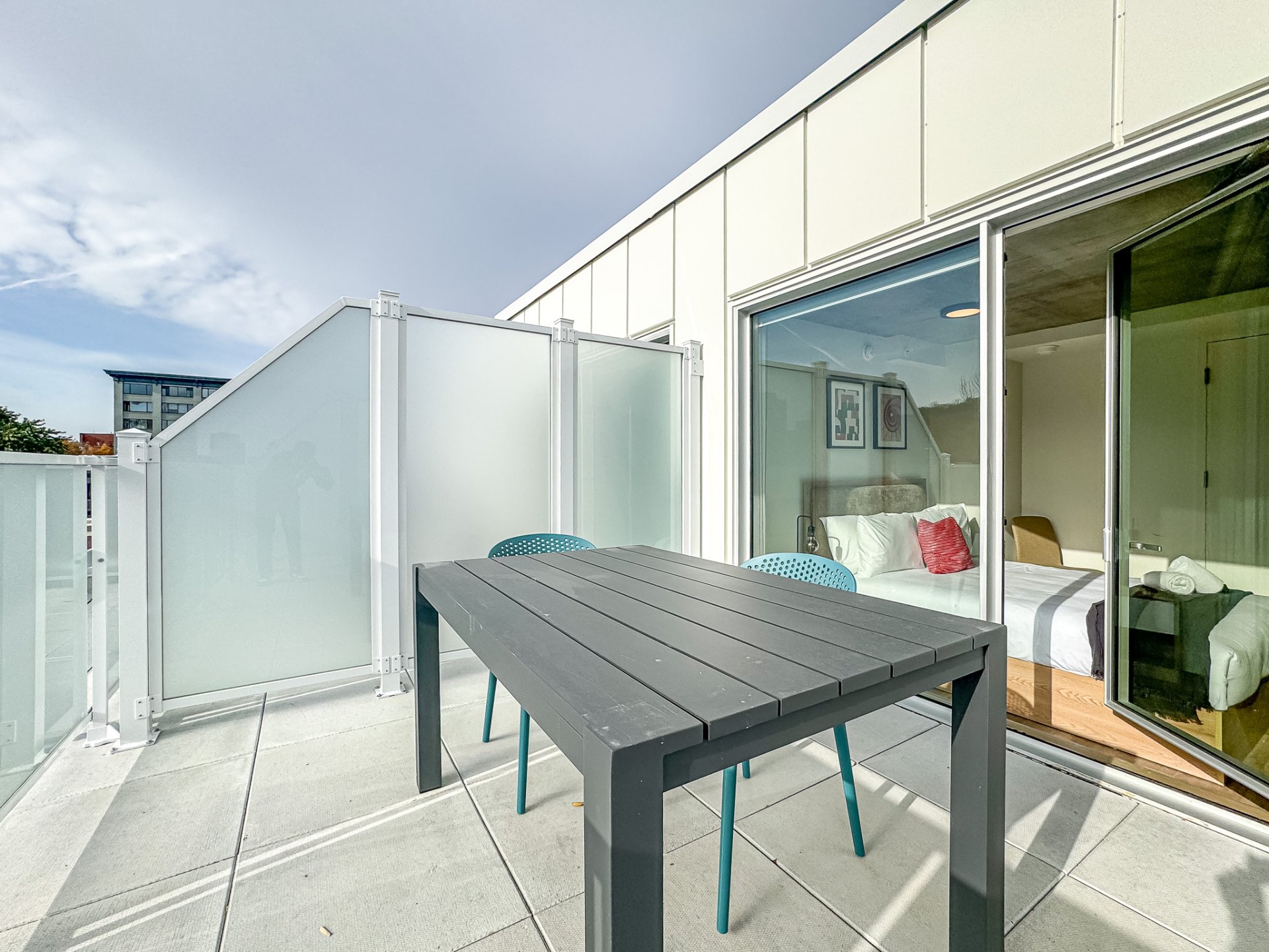Photo - Balcon