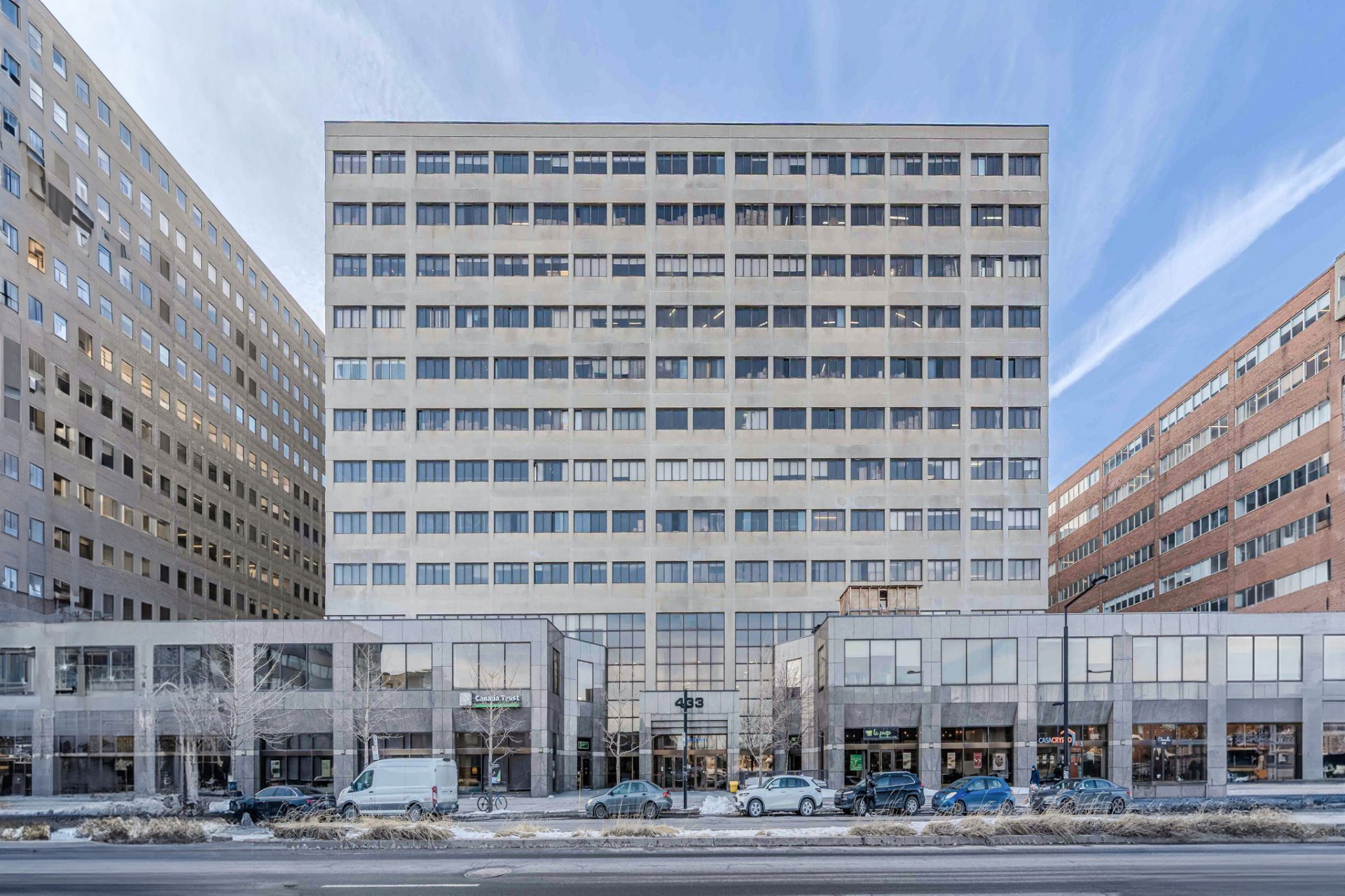 Photo - Frontage