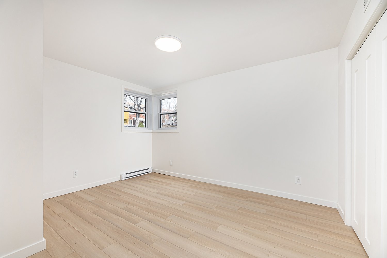 Photo - Chambre à coucher principale