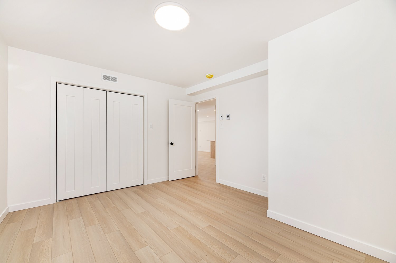 Photo - Chambre à coucher principale