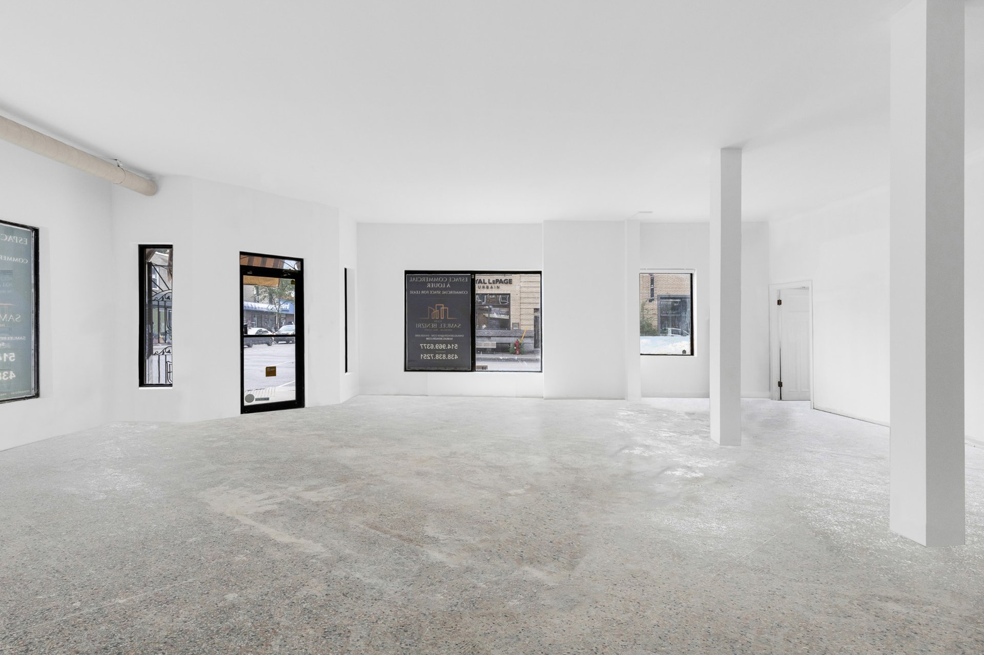 Photo - Intérieur