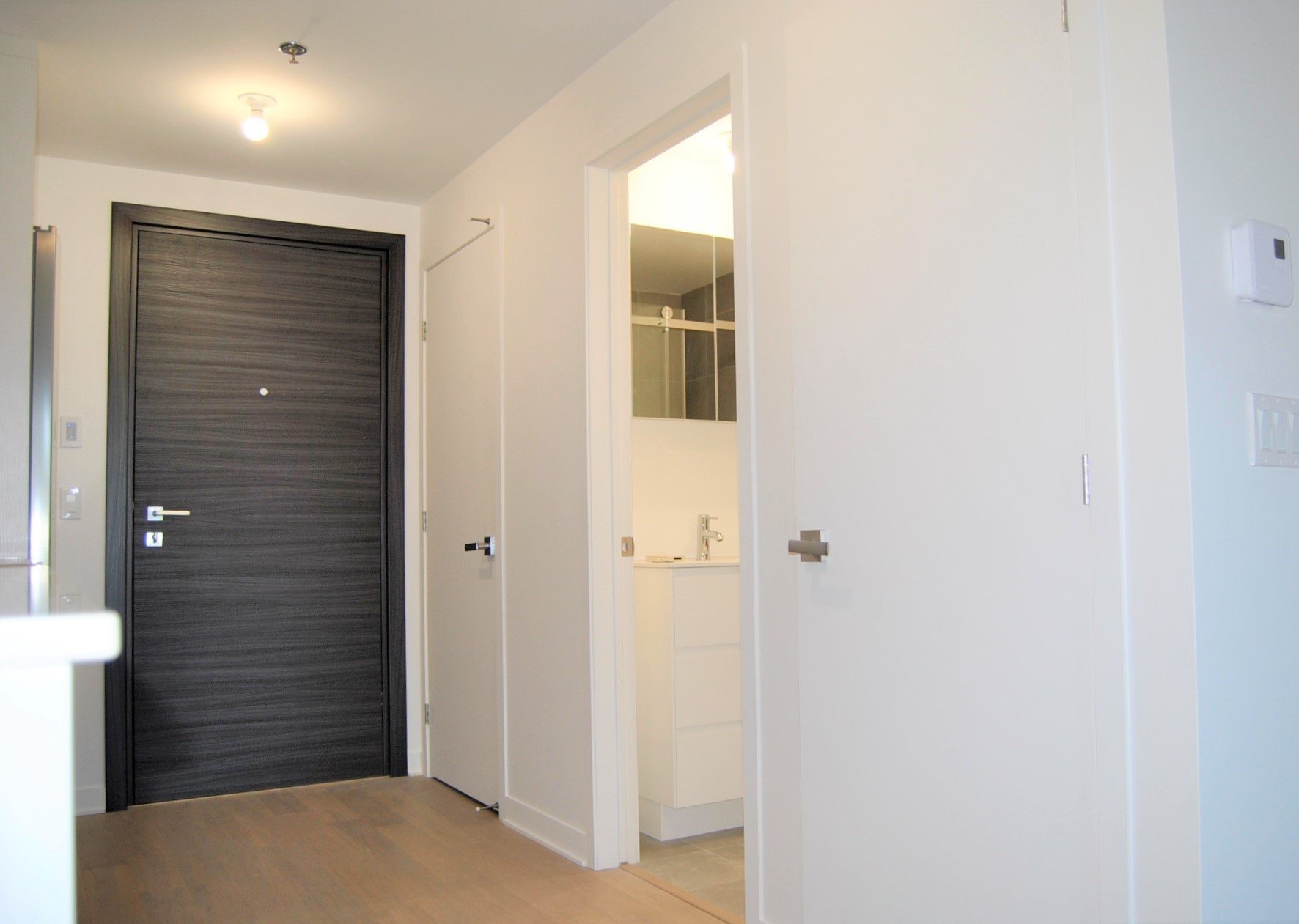 Photo - Hall d'entrée