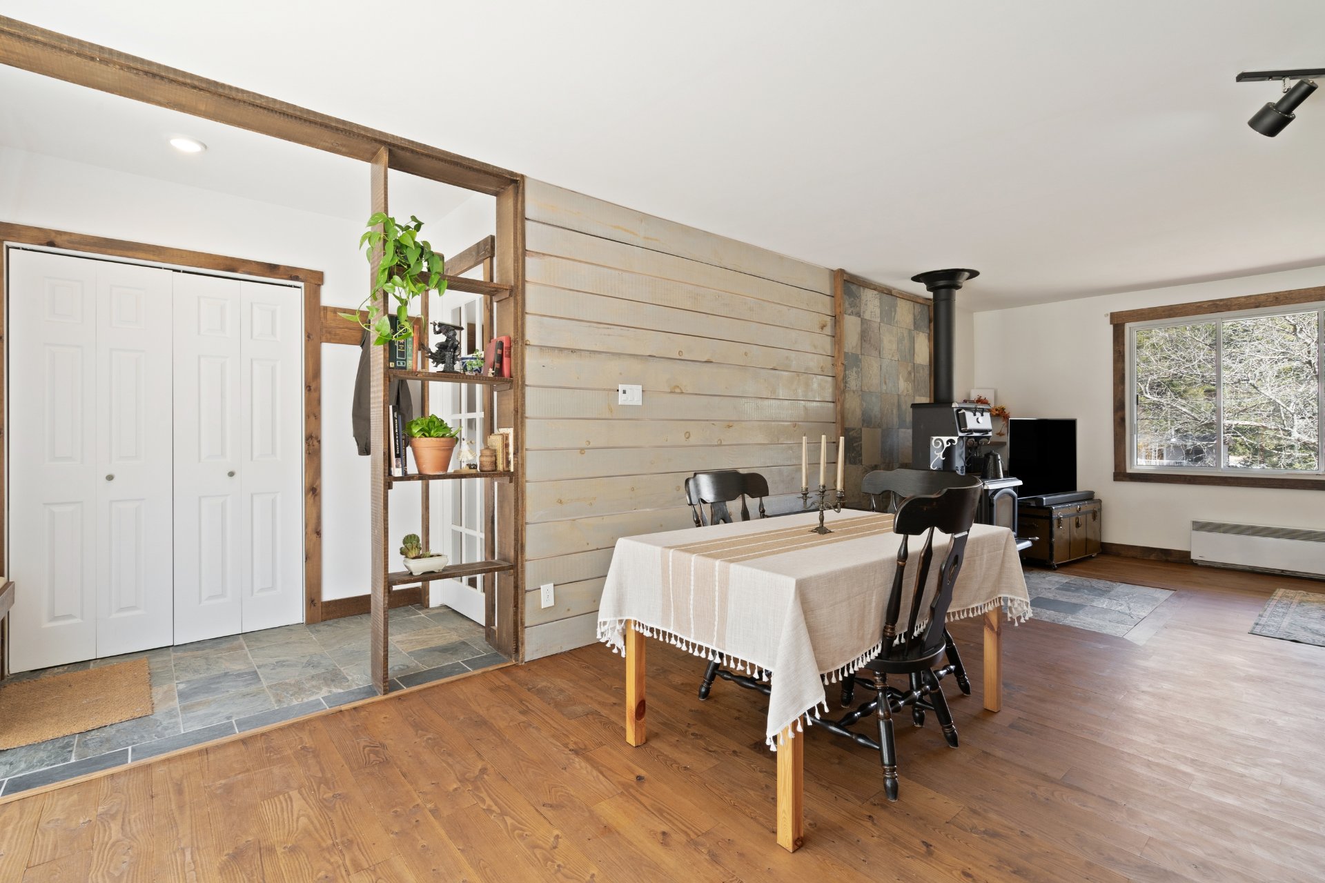 Photo - Salle à manger