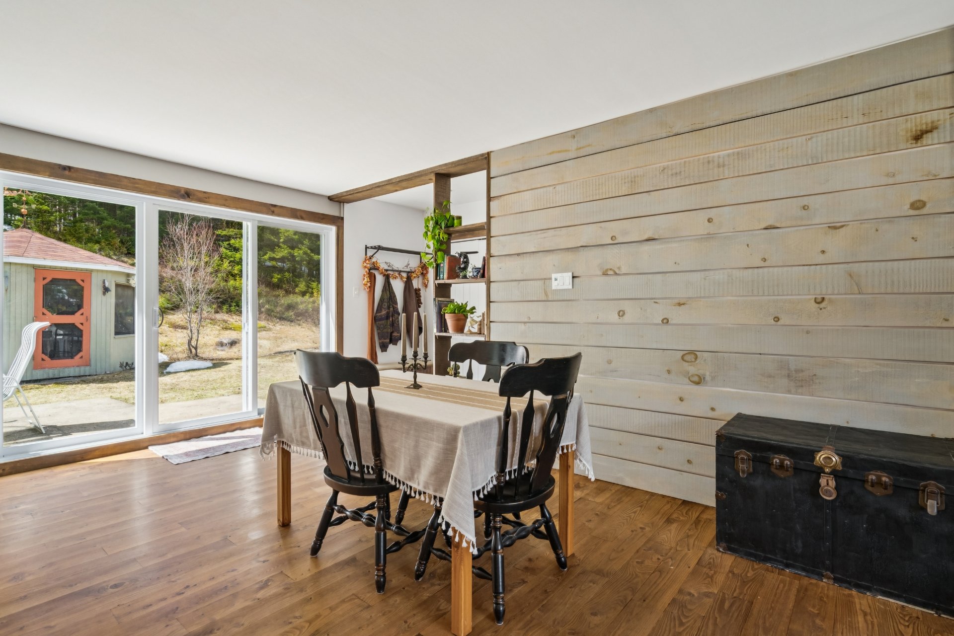 Photo - Salle à manger