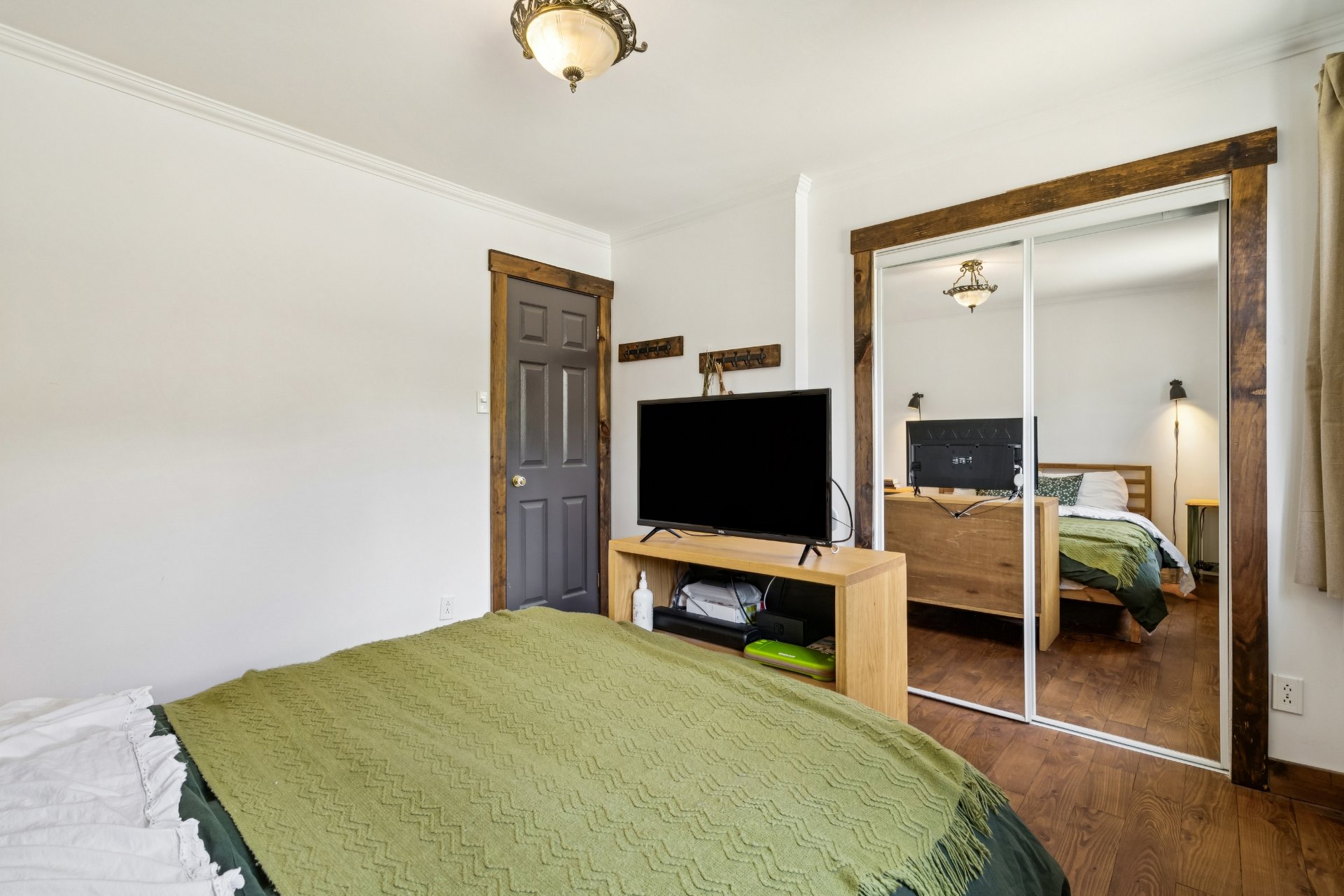 Photo - Chambre à coucher principale