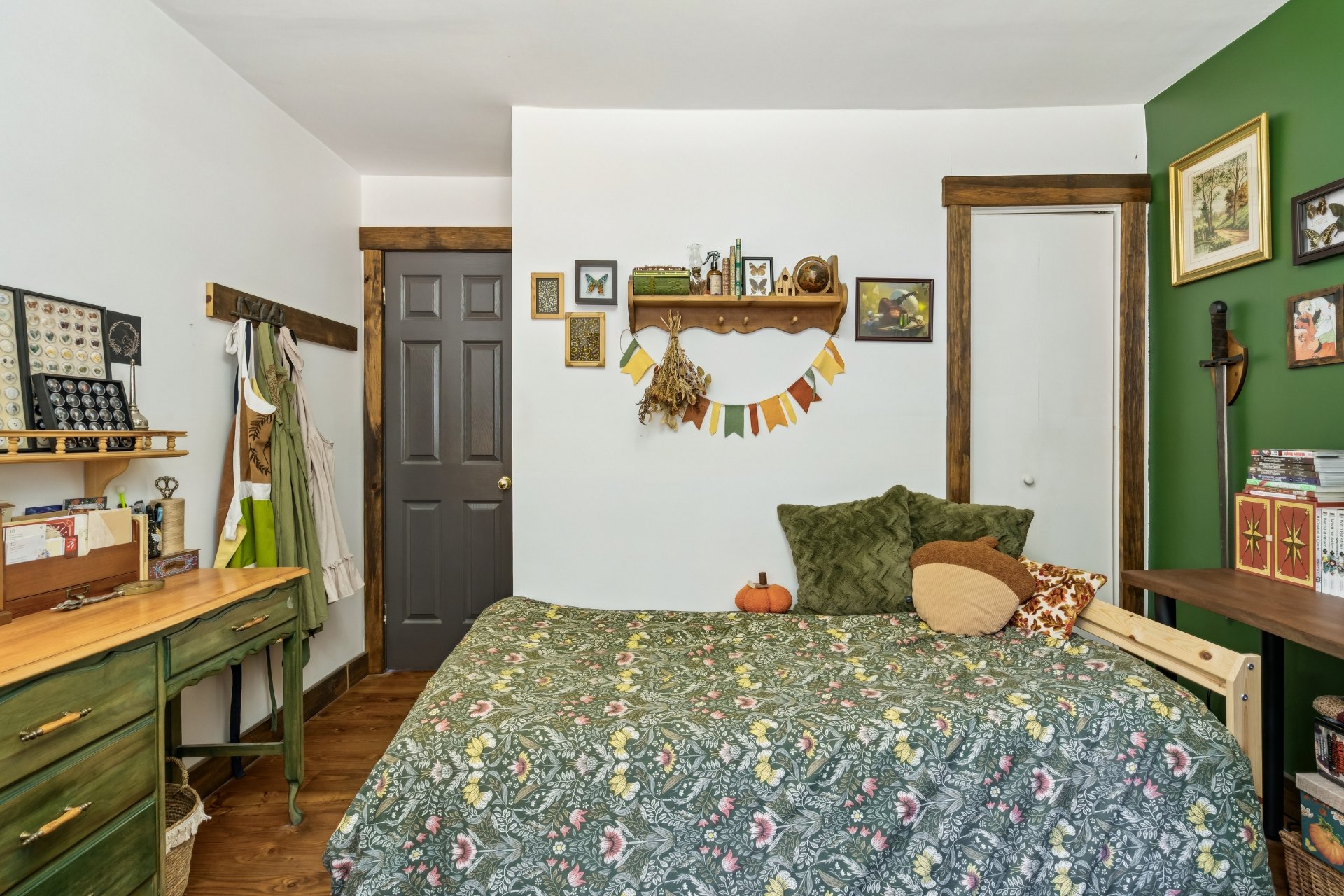Photo - Chambre à coucher