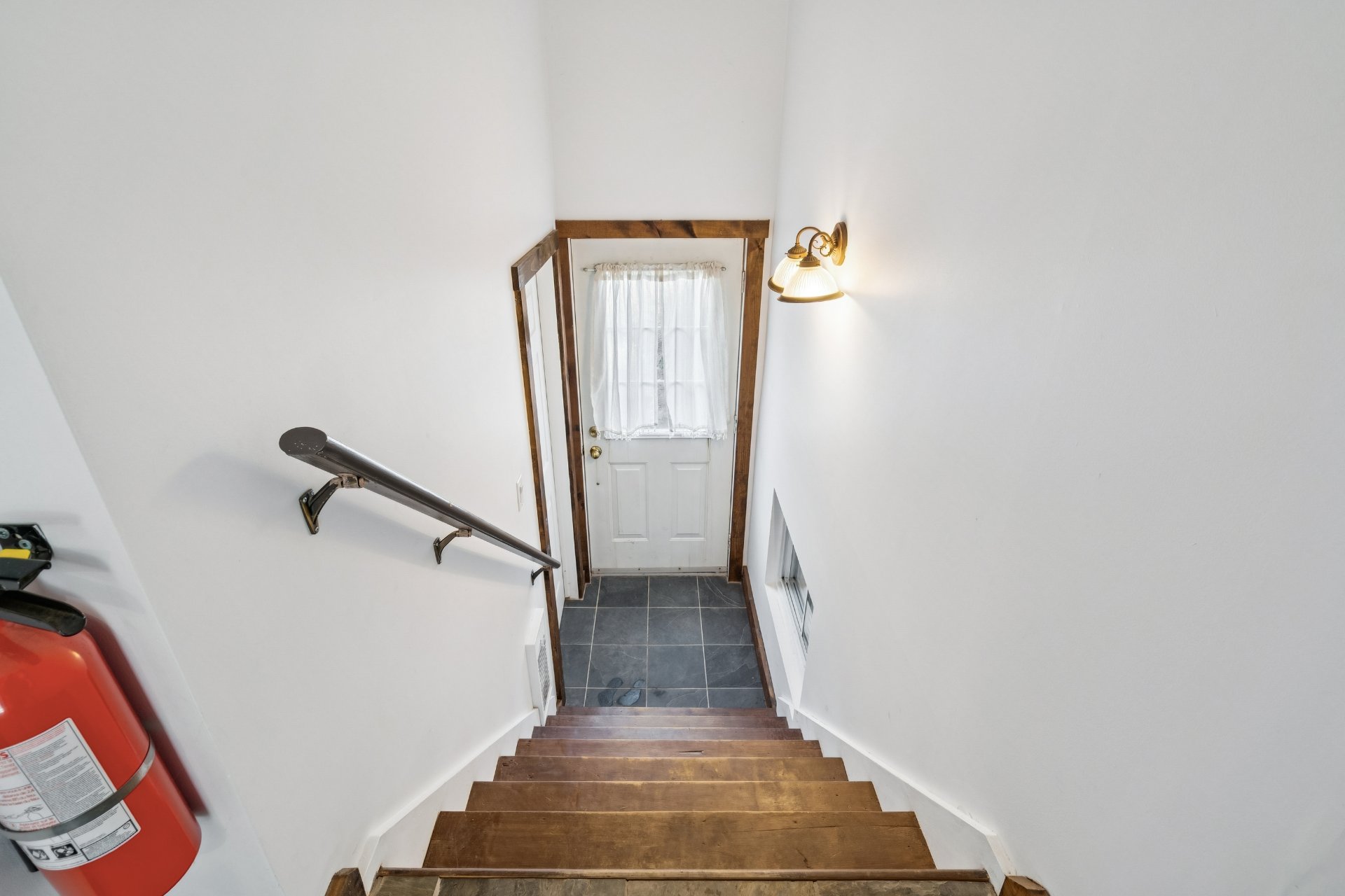 Photo - Hall d'entrée