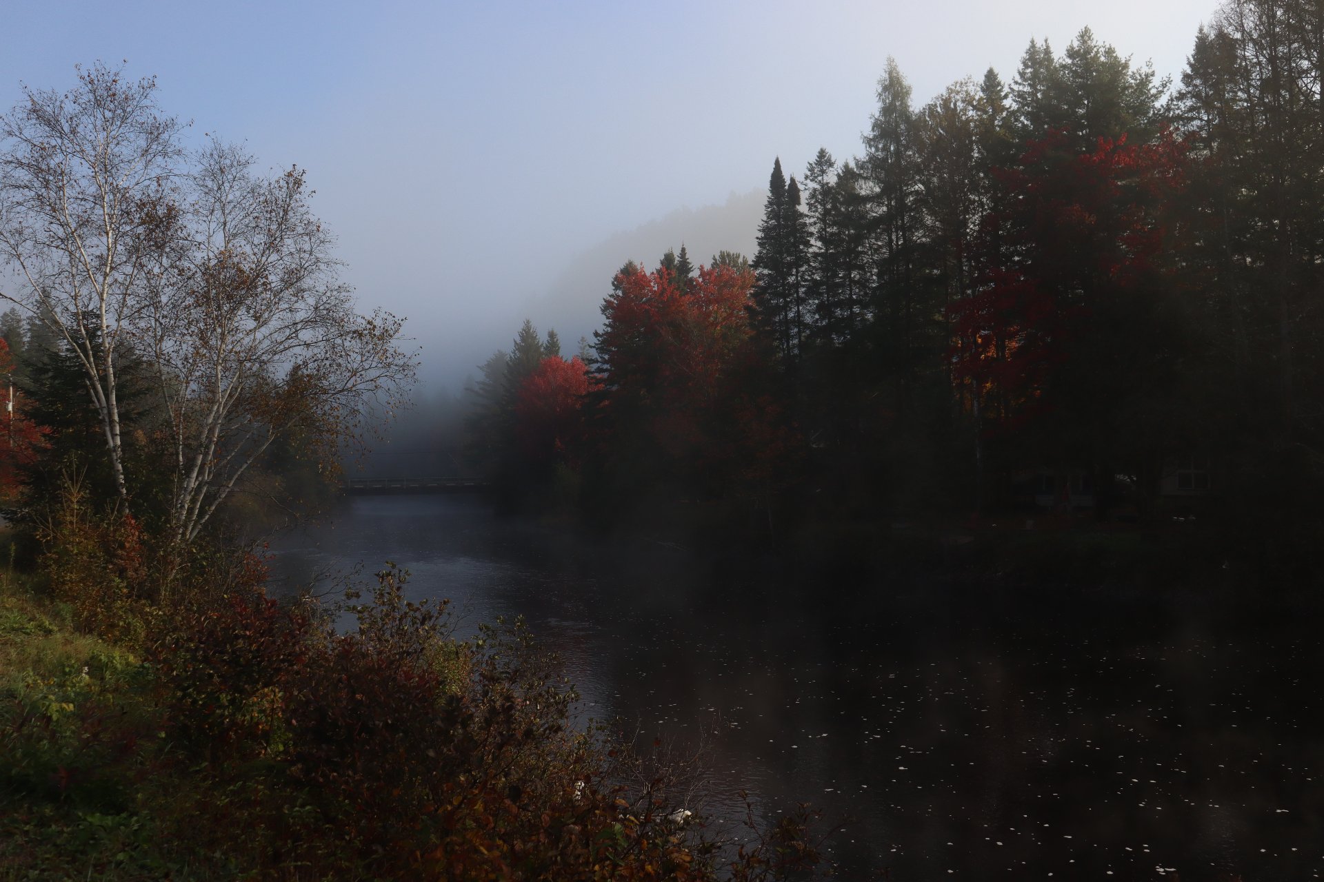 Photo - Vue sur l'eau