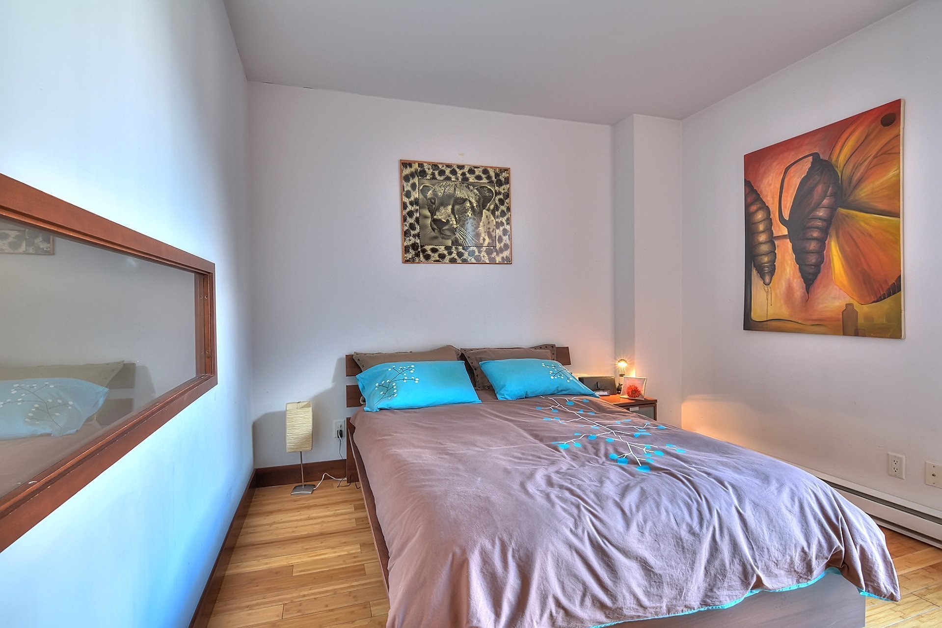 Photo - Chambre à coucher