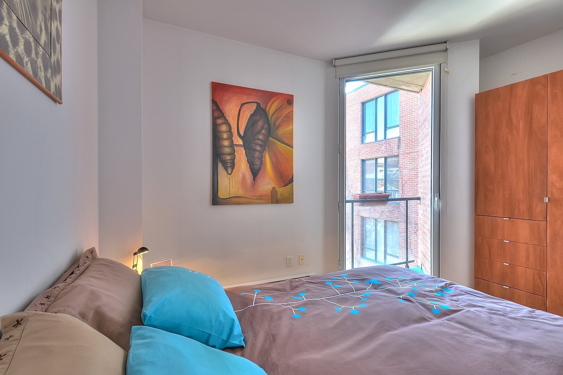 Photo - Chambre à coucher