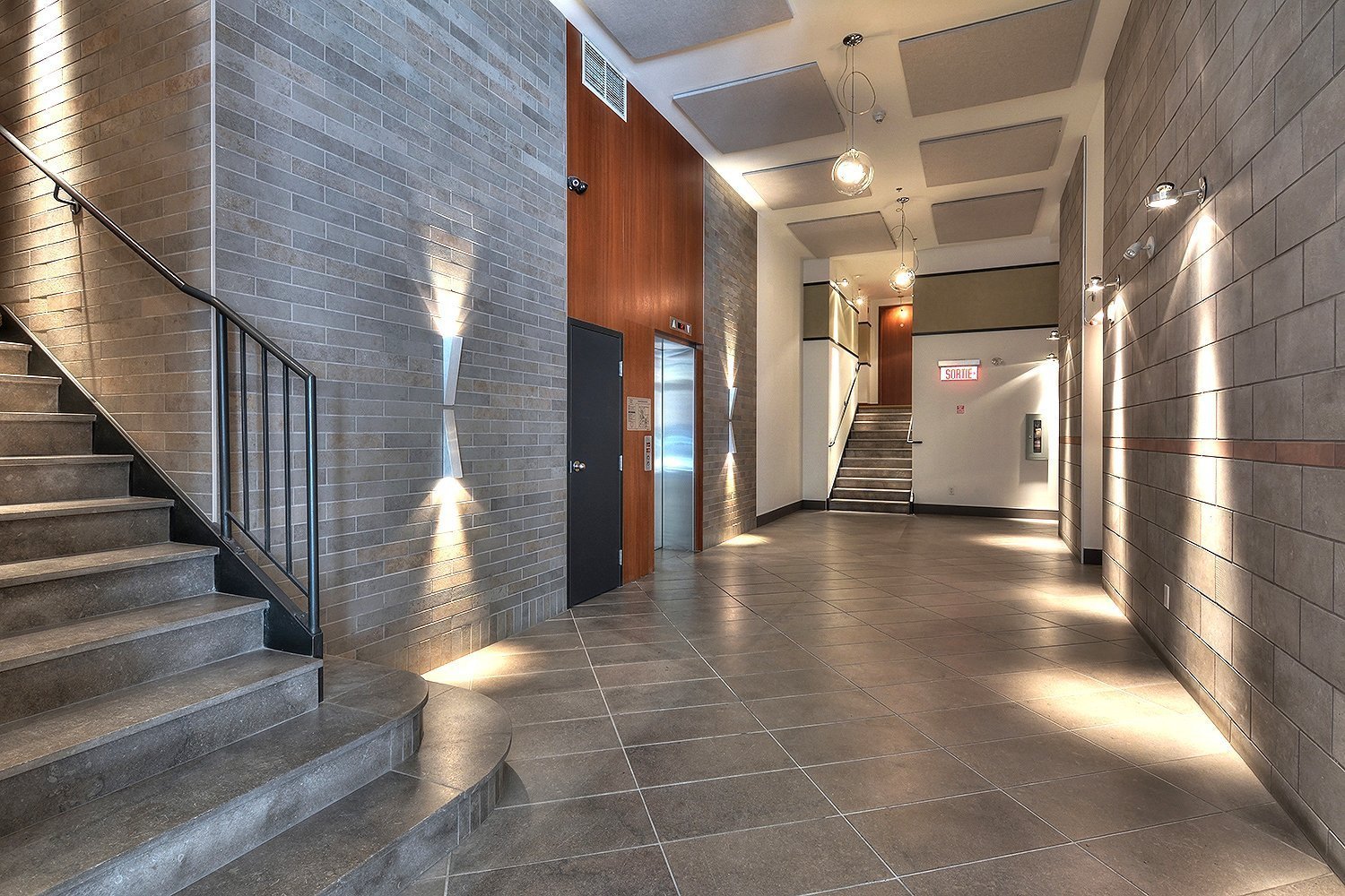 Photo - Hall d'entrée
