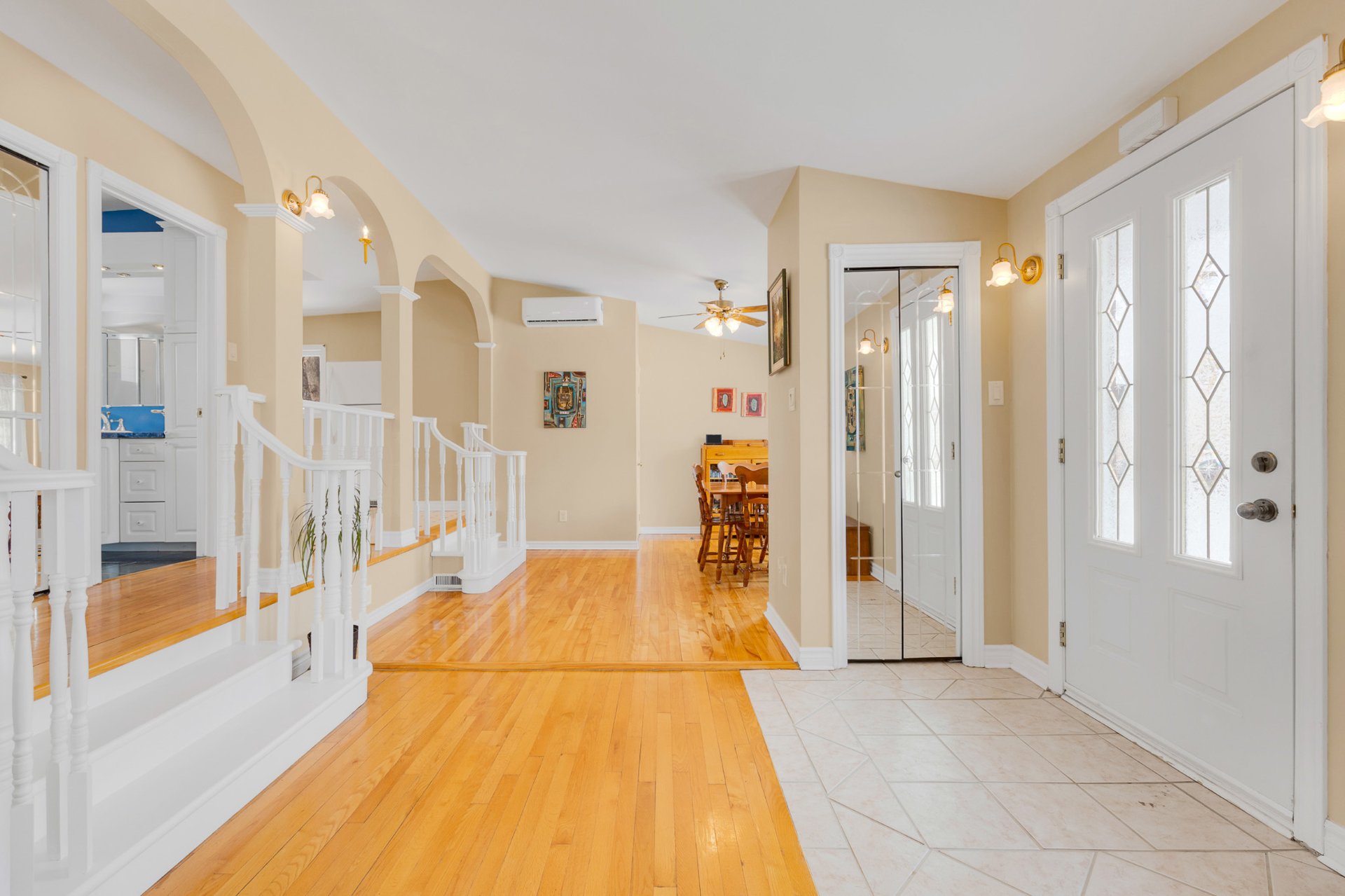 Photo - Hall d'entrée