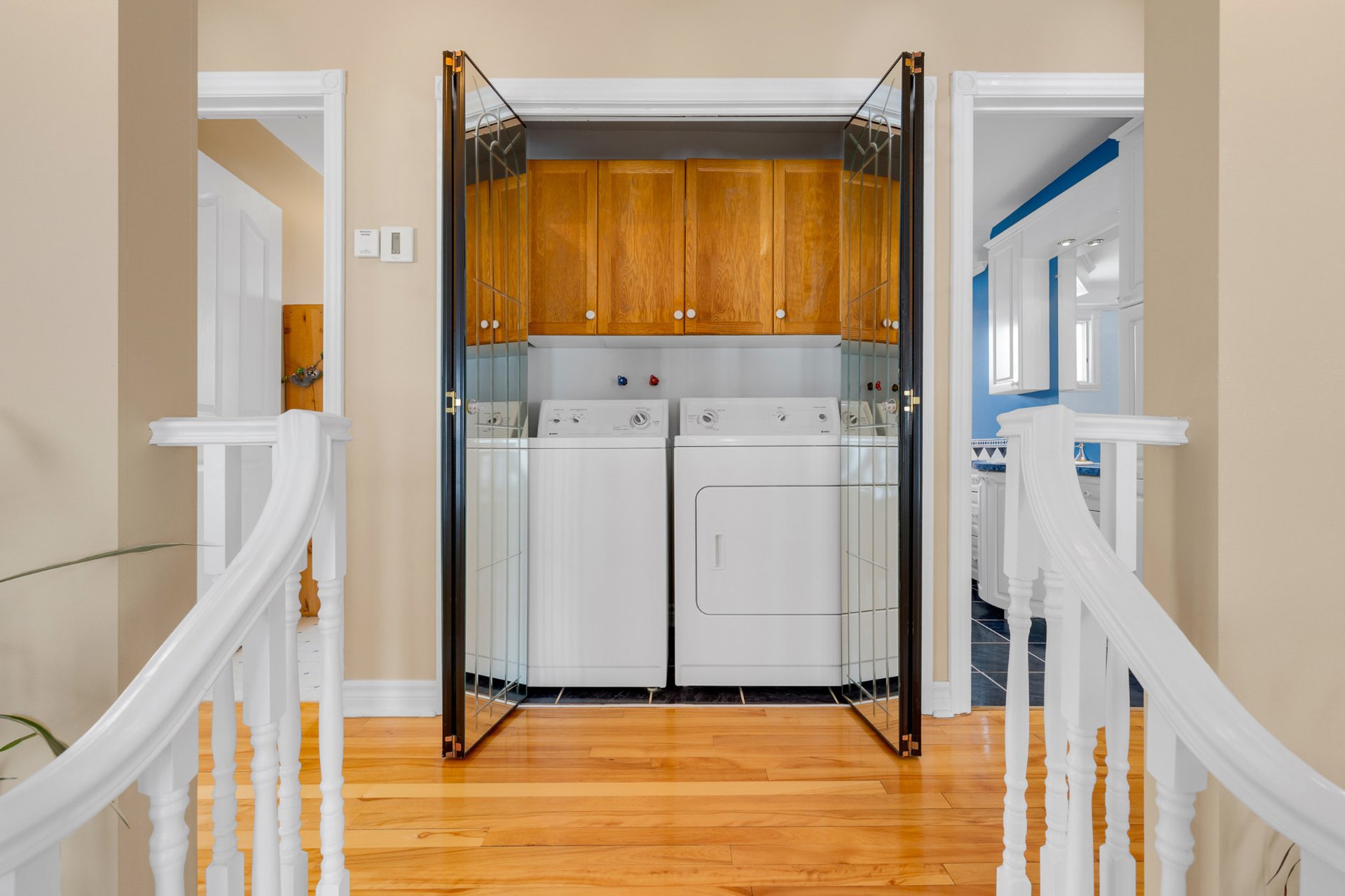 Photo - Salle de lavage