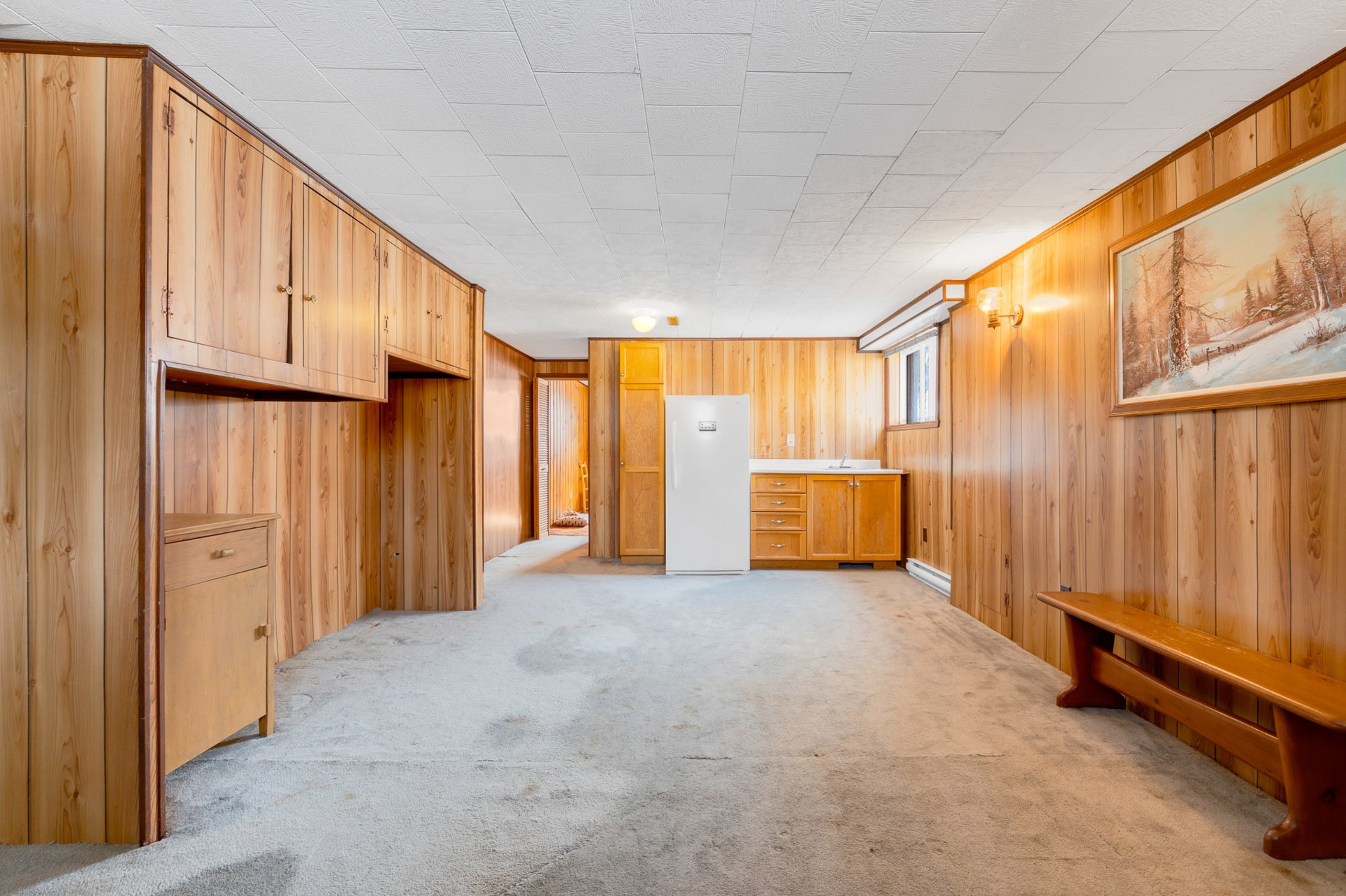 Photo - Salle familiale