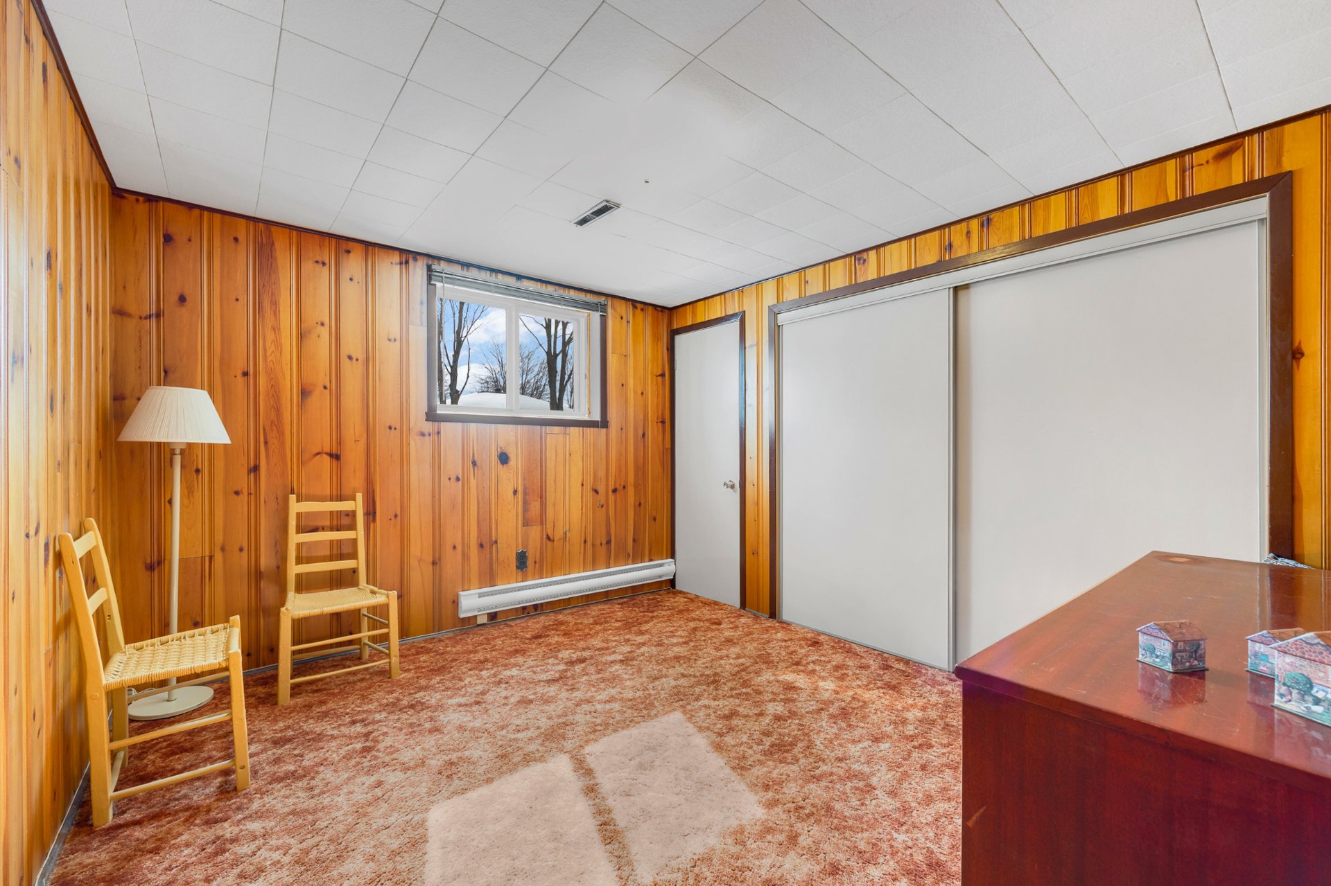 Photo - Chambre à coucher