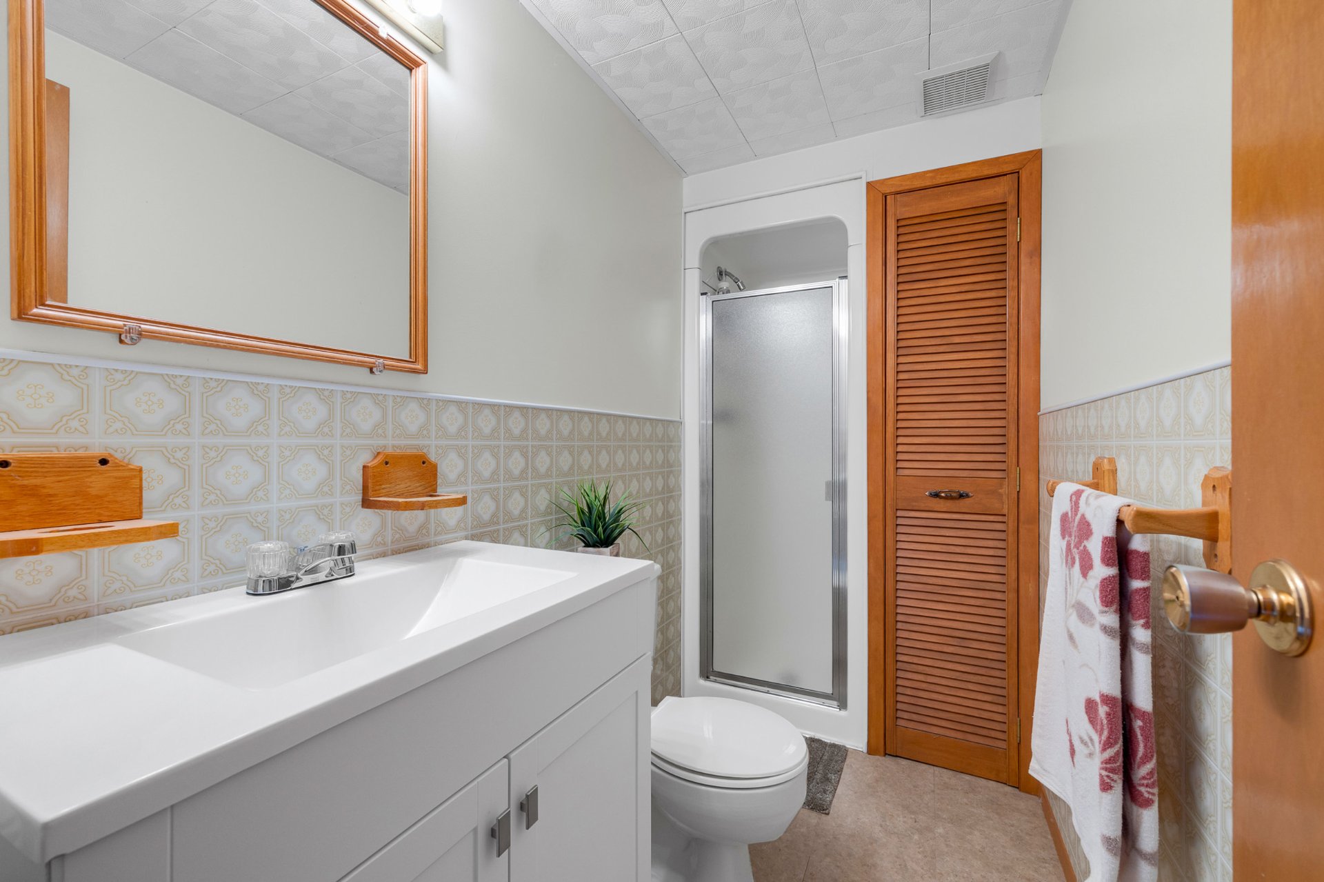 Photo - Salle de bains