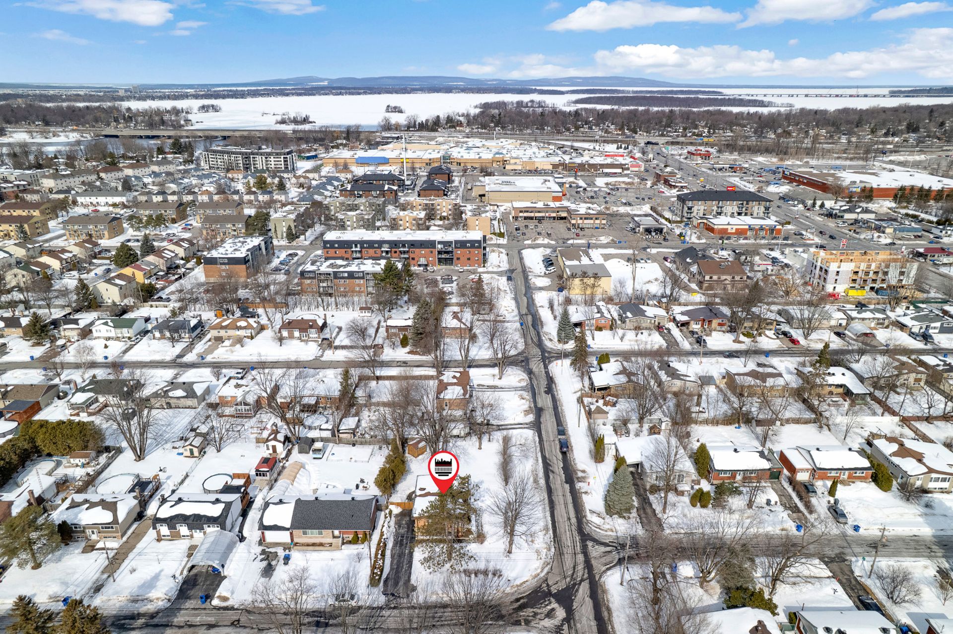 Photo - Photo aérienne