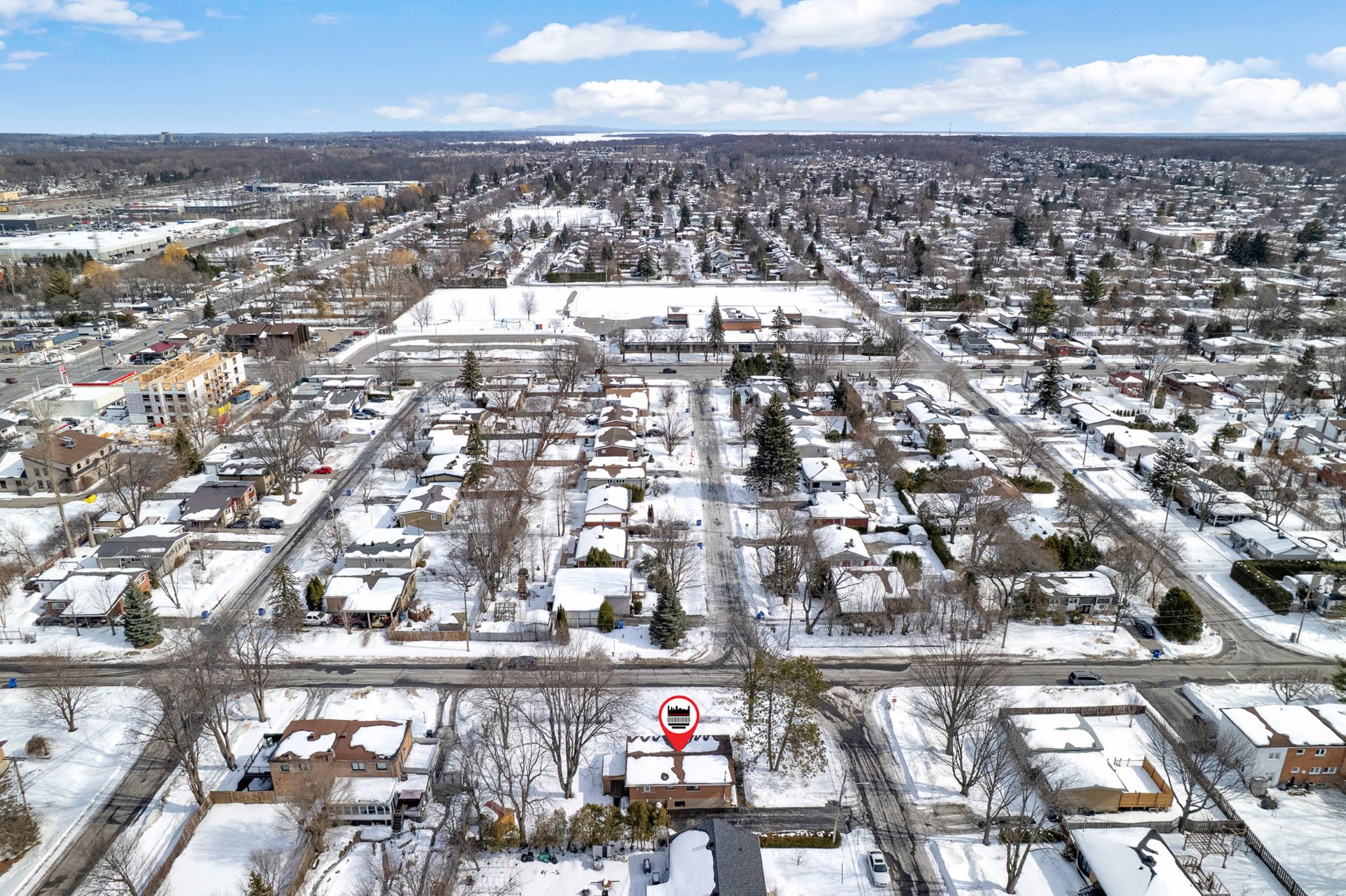 Photo - Photo aérienne