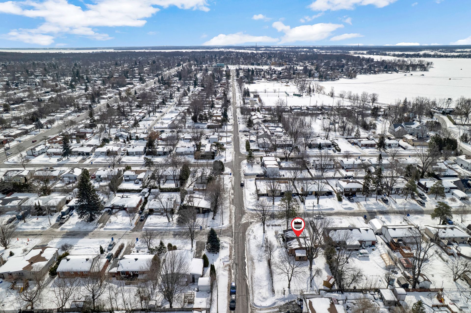 Photo - Photo aérienne