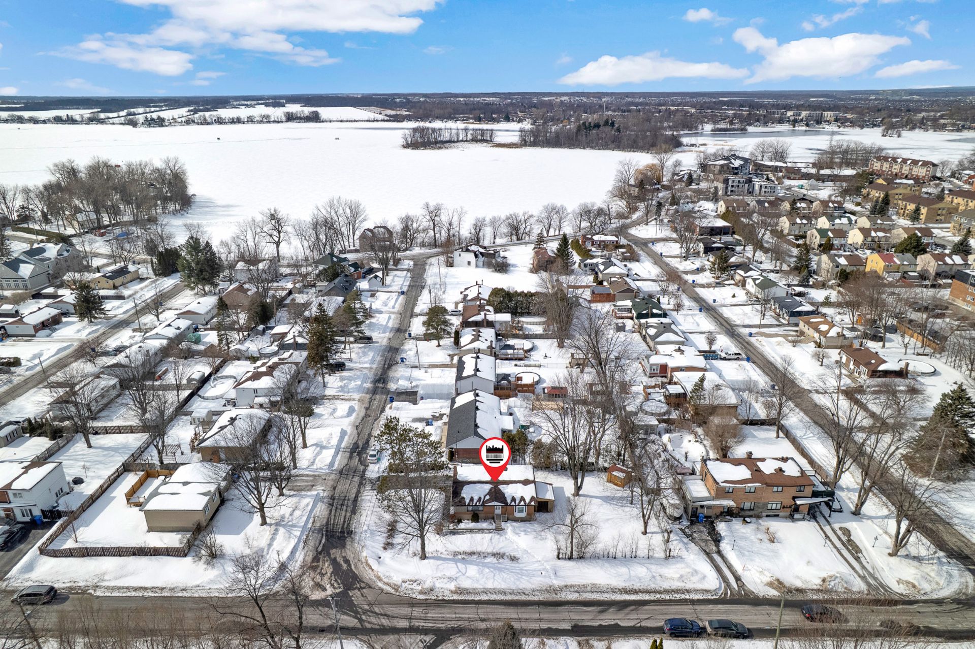 Photo - Photo aérienne