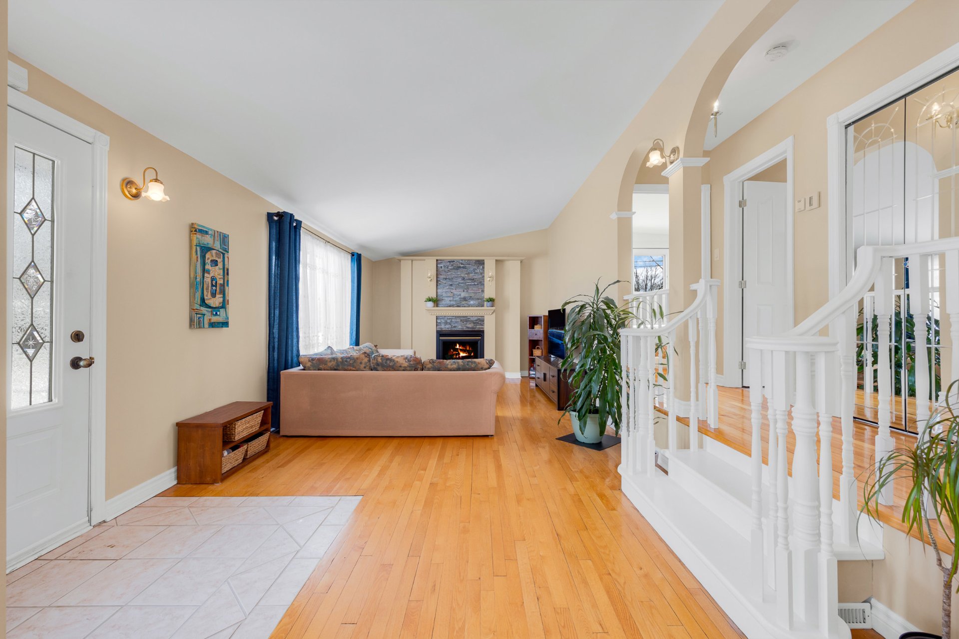 Photo - Hall d'entrée