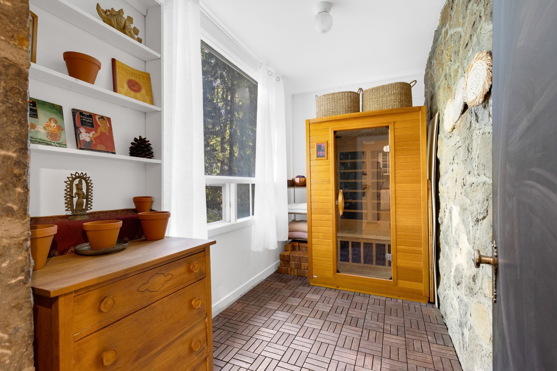 Photo - Sauna