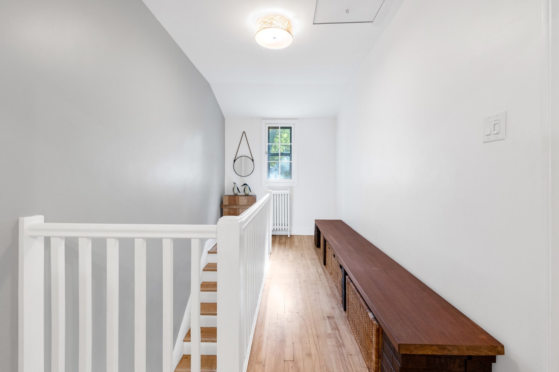 Photo - Escalier