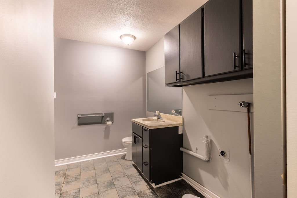 Photo - Salle de lavage