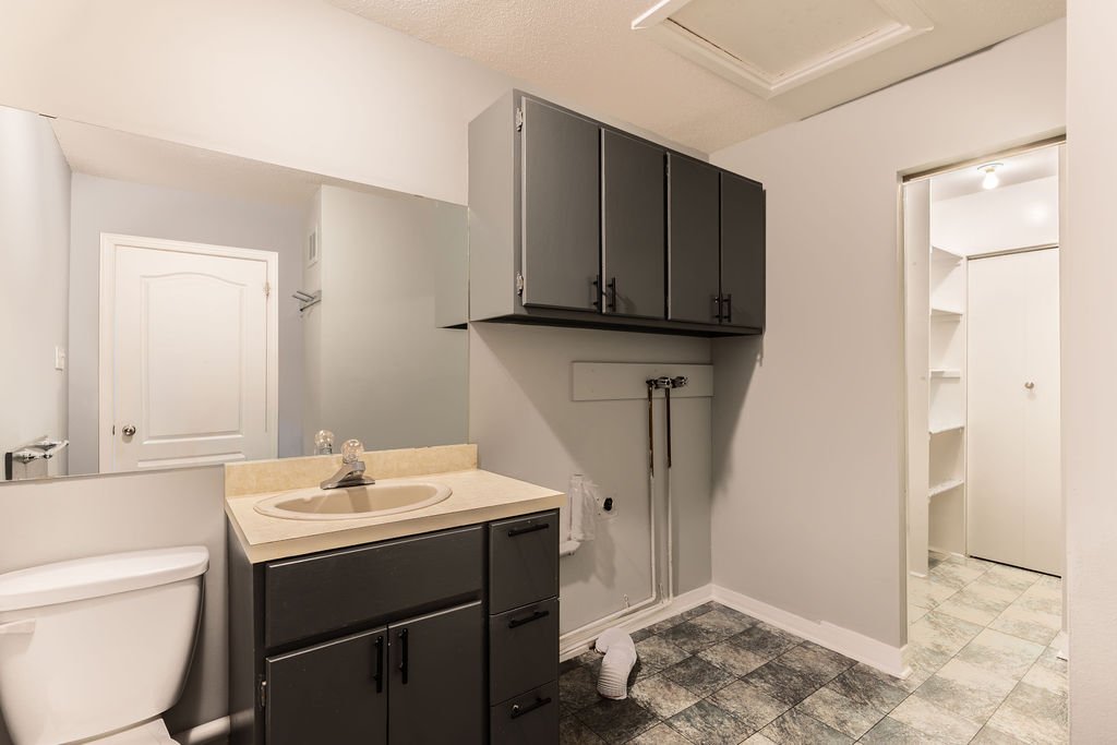 Photo - Salle de lavage