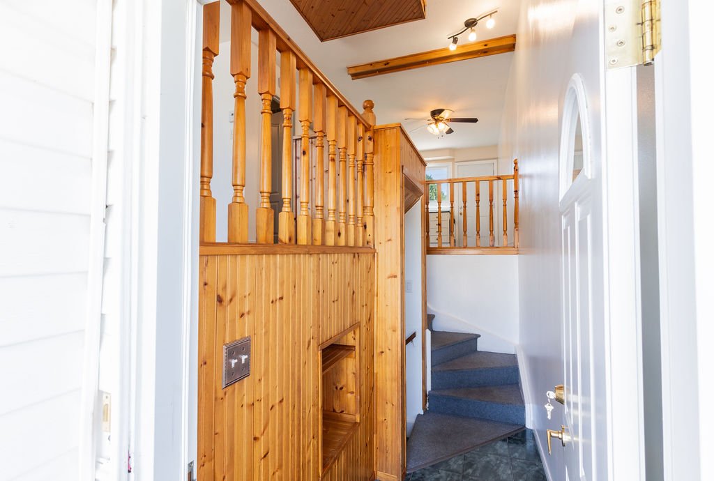 Photo - Hall d'entrée