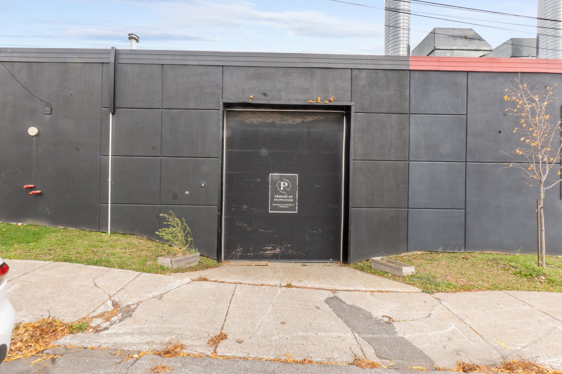 Photo - Expédition (porte/quai)