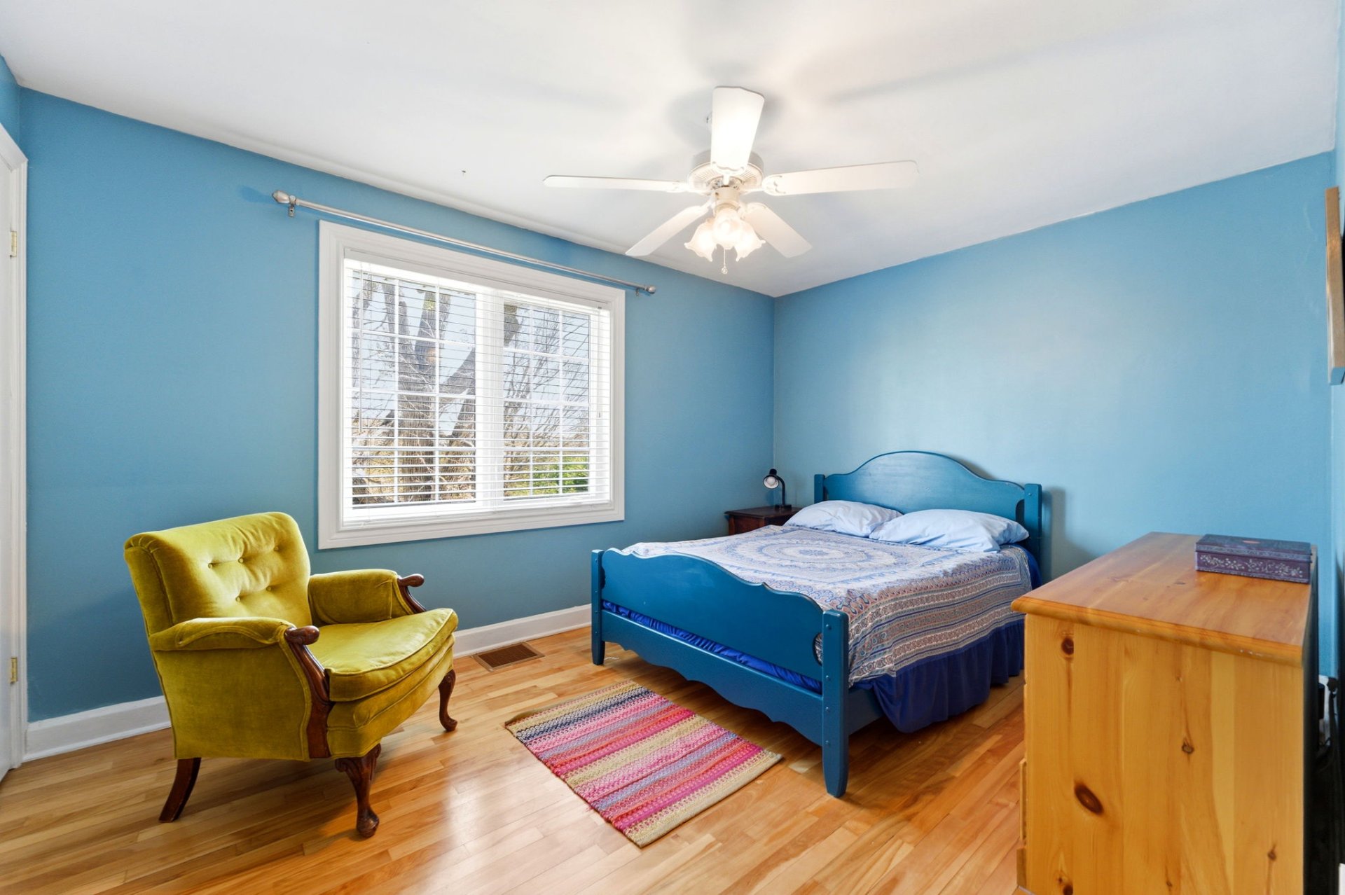 Photo - Primary bedroom