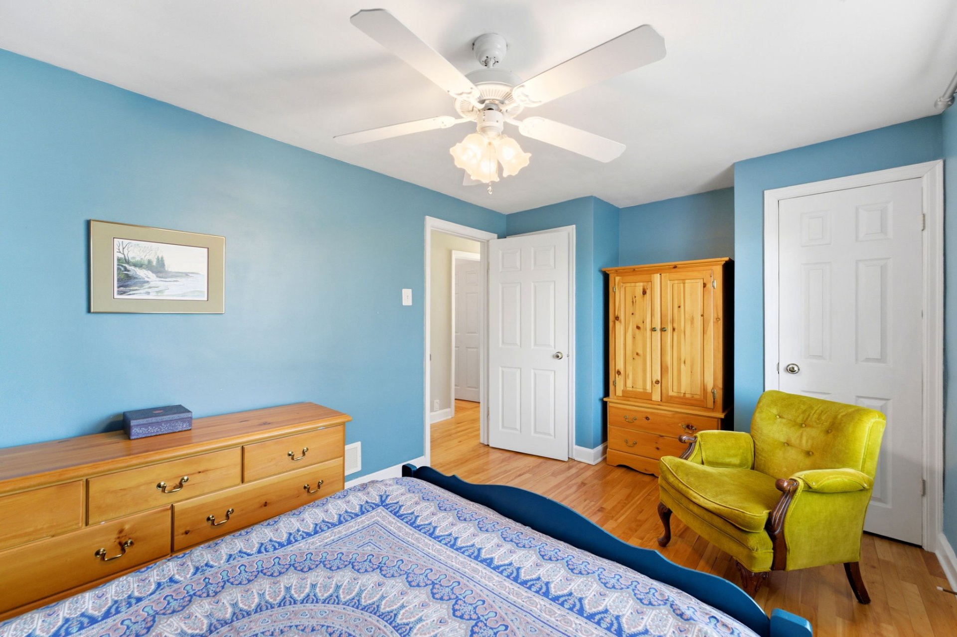 Photo - Primary bedroom