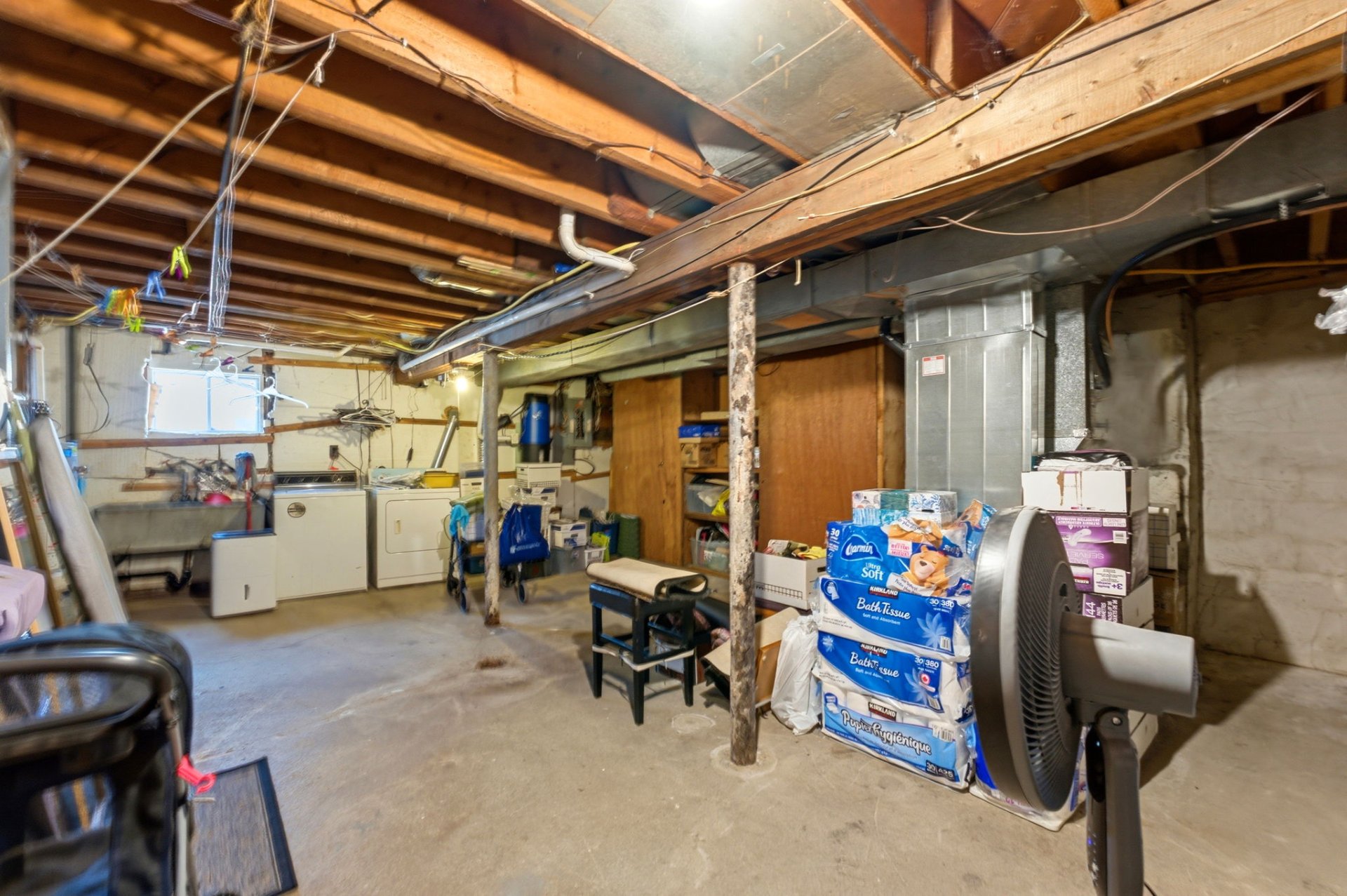 Photo - Basement