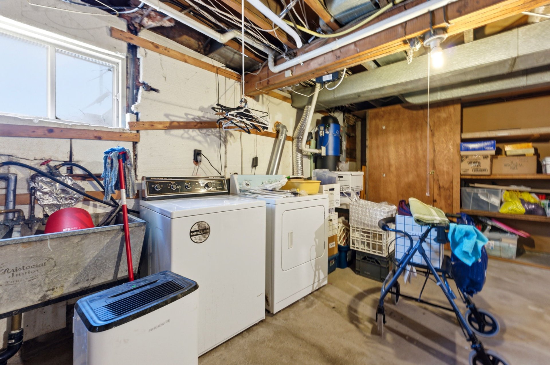 Photo - Basement