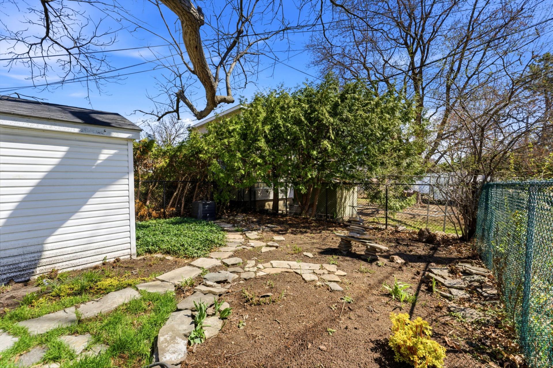 Photo - Backyard