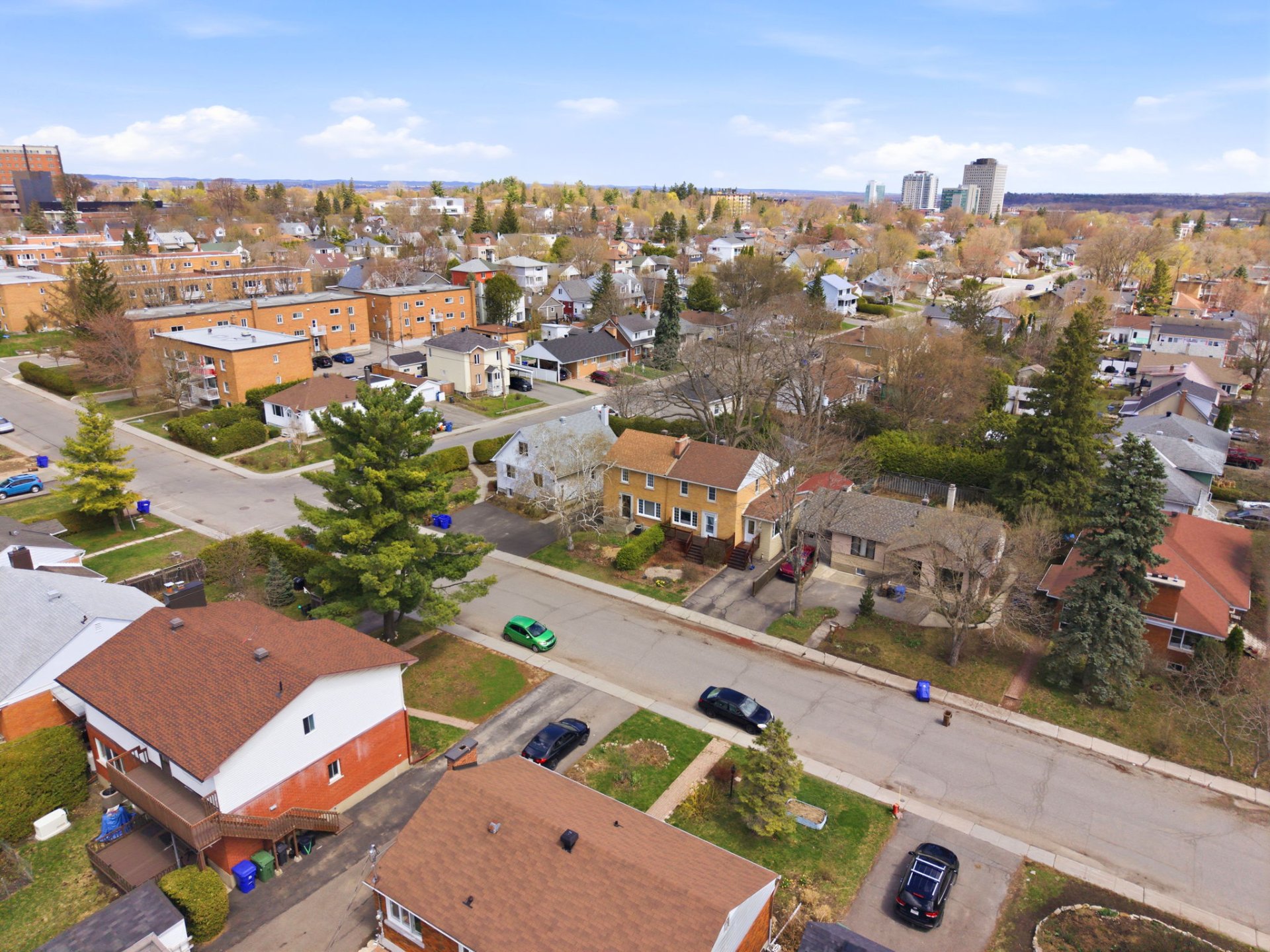 Photo - Aerial photo